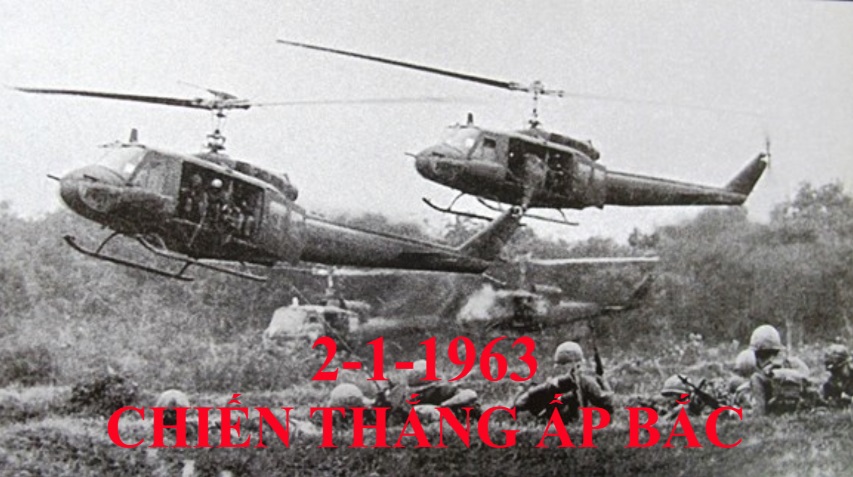 Ngày này năm xưa 2-1-1963: Chiến thắng Ấp Bắc