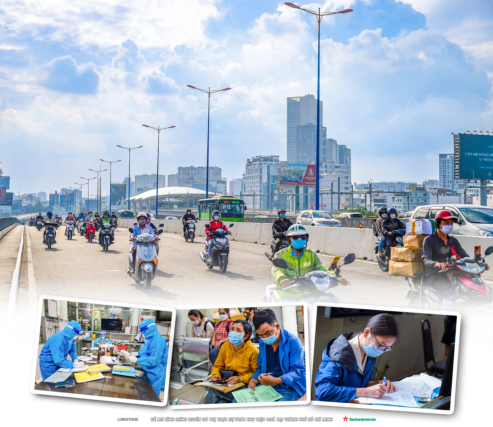 Để mô hình chính quyền đô thị thực sự phát huy hiệu quả tại Thành phố Hồ Chí Minh (Bài 3)