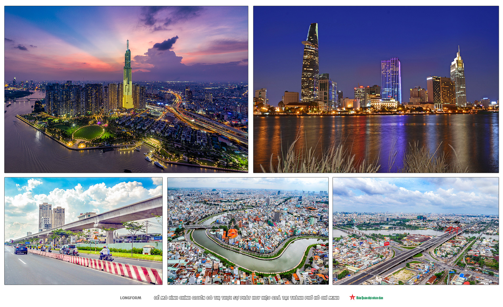 Để mô hình chính quyền đô thị thực sự phát huy hiệu quả tại Thành phố Hồ Chí Minh (tiếp theo và hết)