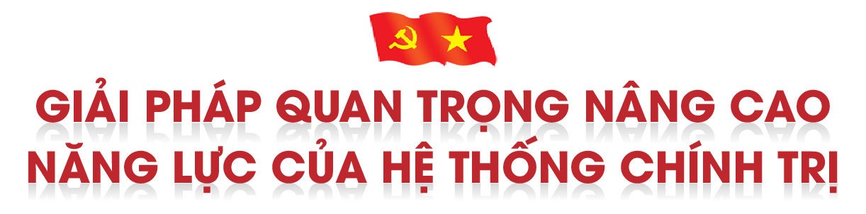 Gần dân, trọng dân, dựa vào dân để xây dựng Đảng – Kinh nghiệm từ Đảng bộ Thành phố Hà Nội 