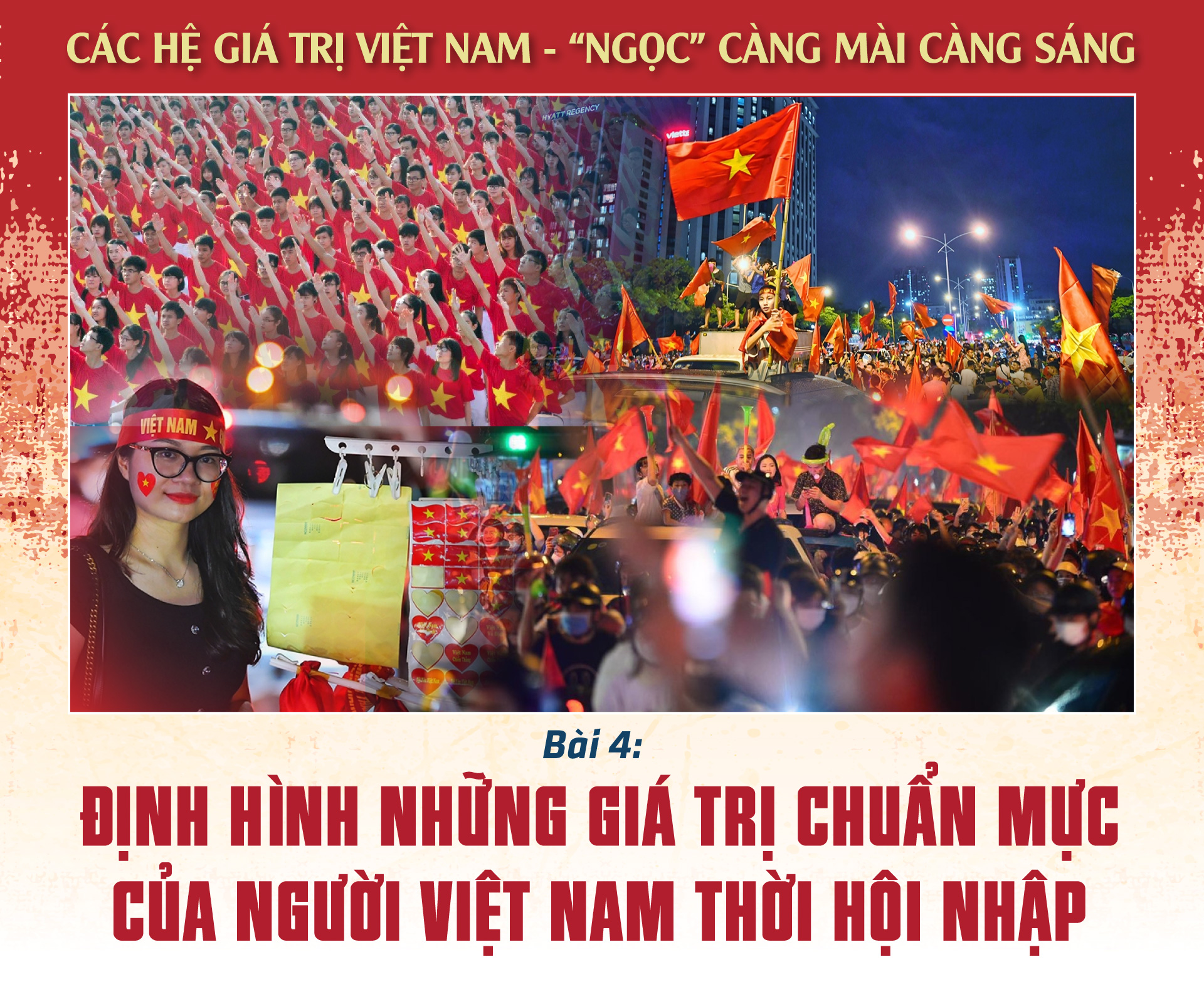 Các hệ giá trị Việt Nam- ngọc càng mài càng sáng