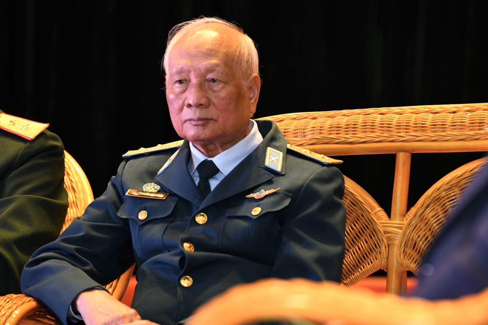 Những vị tướng trực tiếp đối đầu B-52 - Bài 1: Trung tướng Nguyễn Văn Phiệt: Vị tướng phá màn nhiễu, hạ hai B-52 trong 10 phút