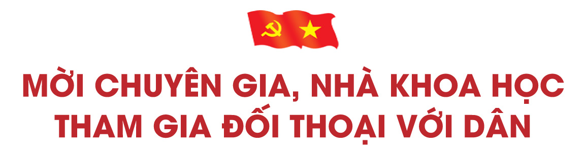 Gần dân, trọng dân, dựa vào dân để xây dựng Đảng – Kinh nghiệm từ Đảng bộ Thành phố Hà Nội  
