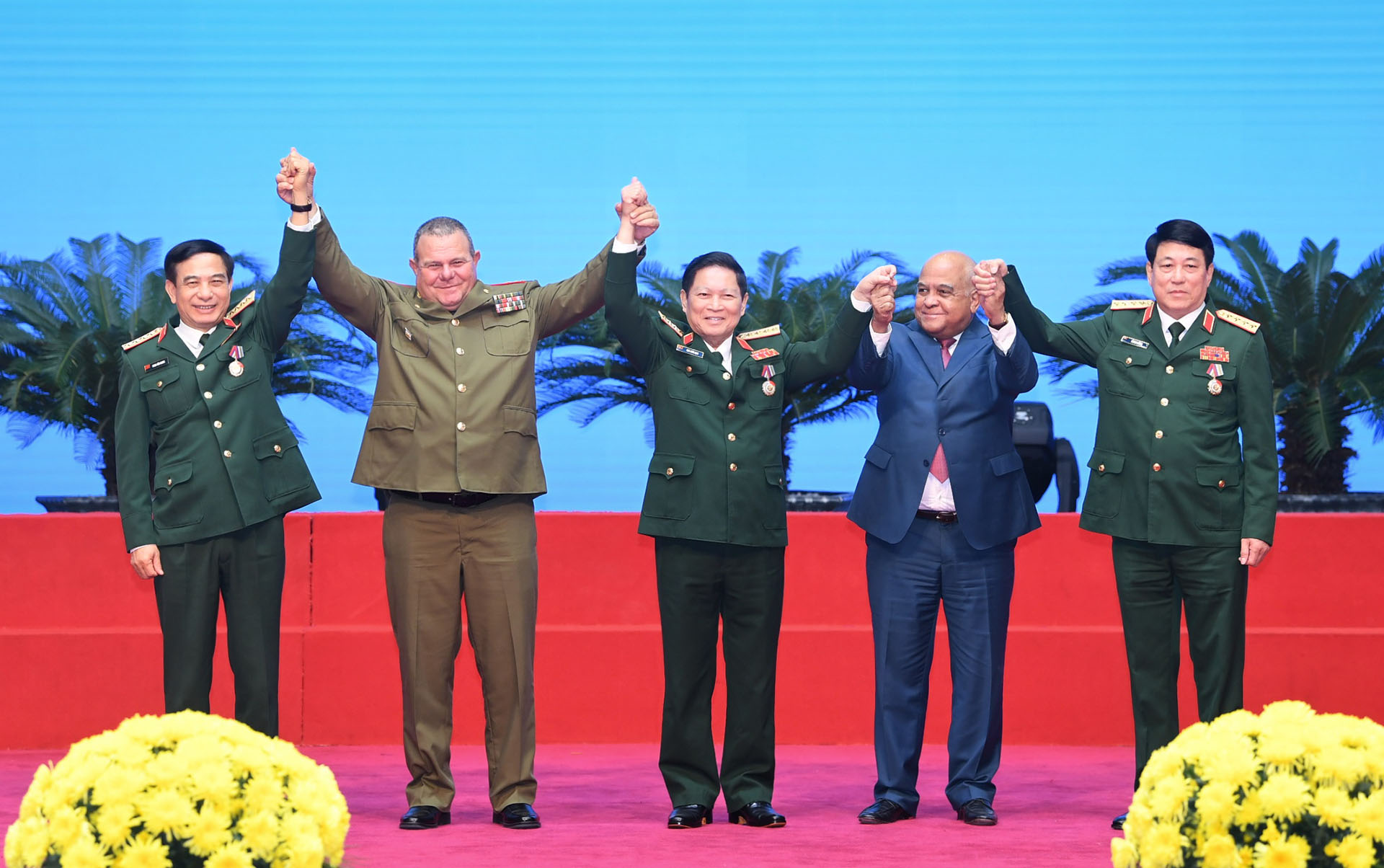 Tổng Bí thư Nguyễn Phú Trọng: Động lực đưa đất nước phát triển nhanh, bền vững