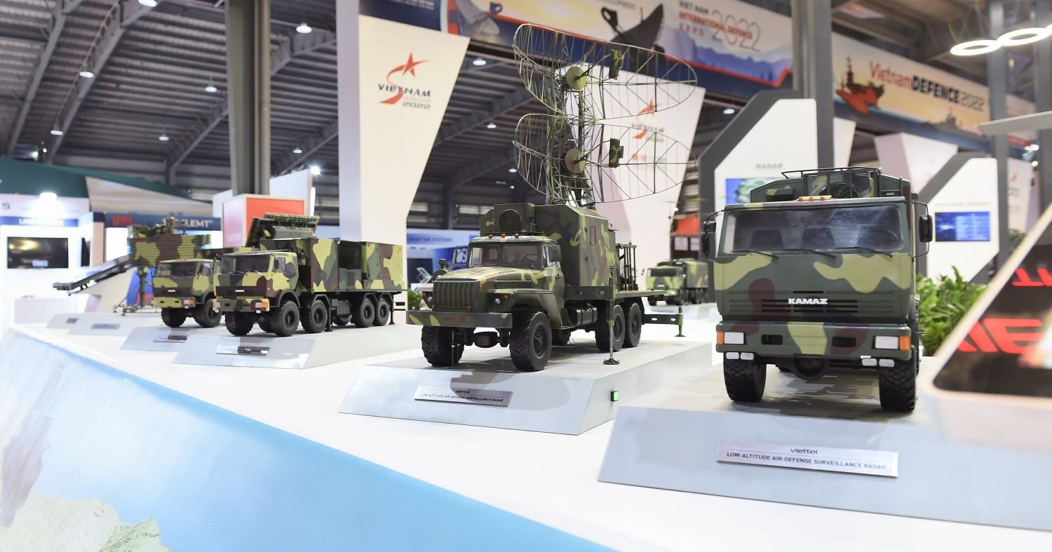 5 loại vũ khí nổi bật trước thềm Vietnam International Defence Expo 2022