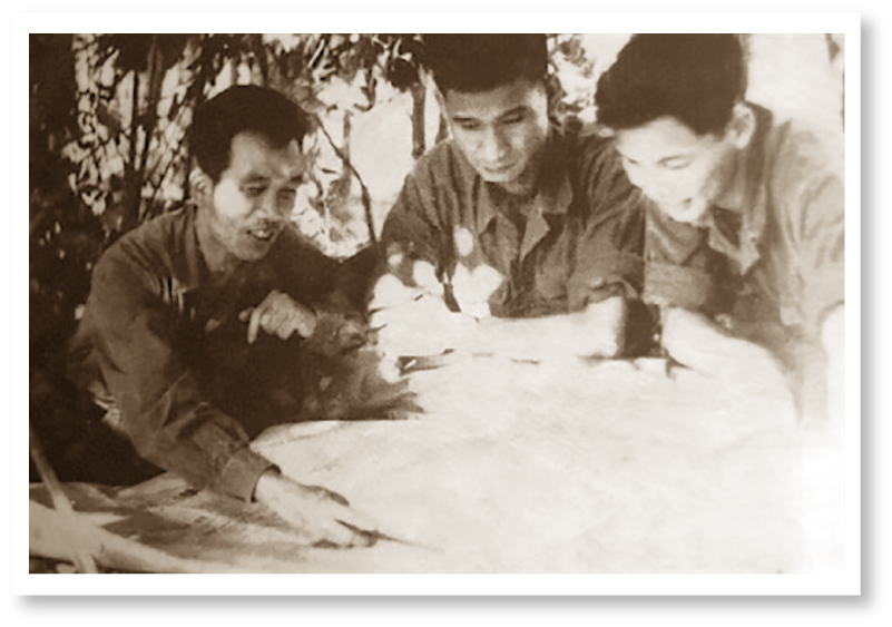 Hai vị tướng - hai người con Hà Nội trong Chiến dịch Tây Nguyên