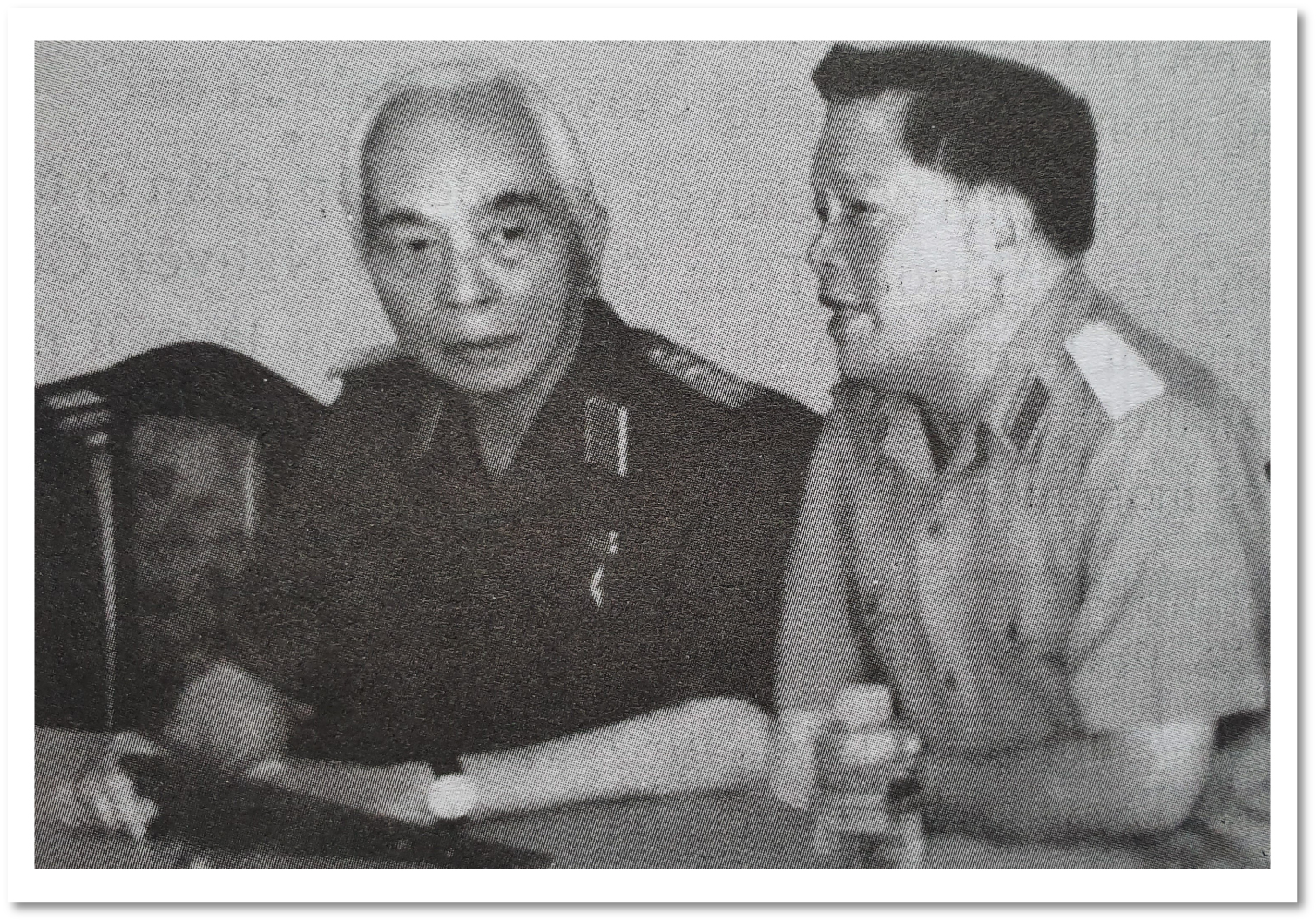 Tiễn biệt Trung tướng Lê Nam Phong