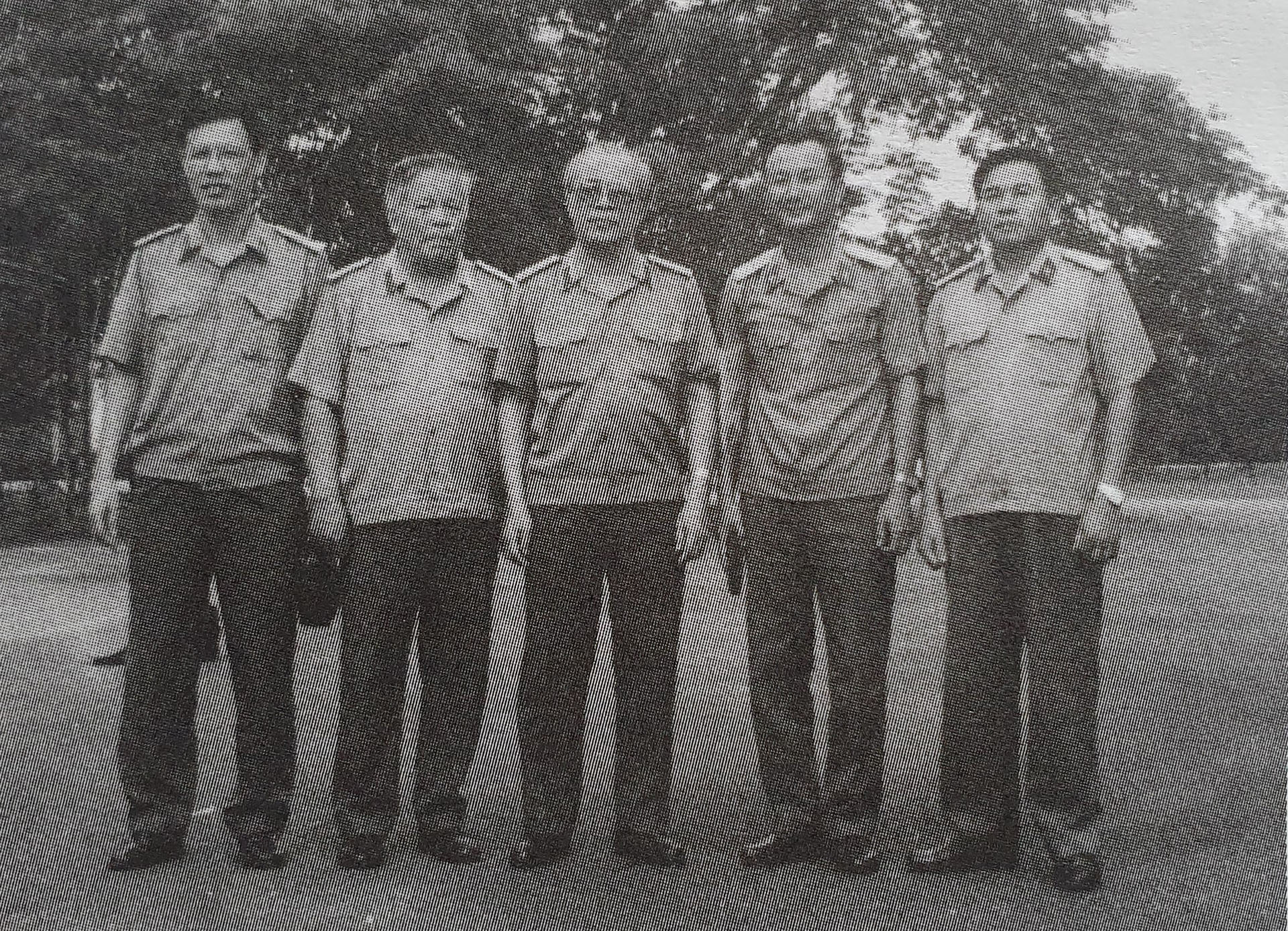 Tiễn biệt Trung tướng Lê Nam Phong
