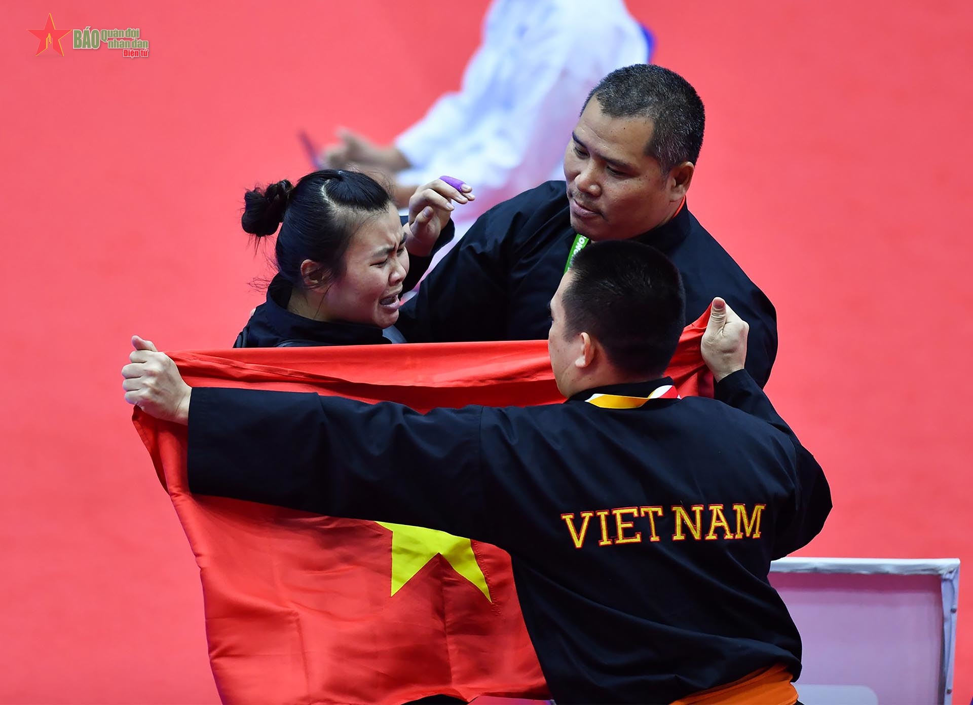 Ngày vàng của thể thao Việt Nam