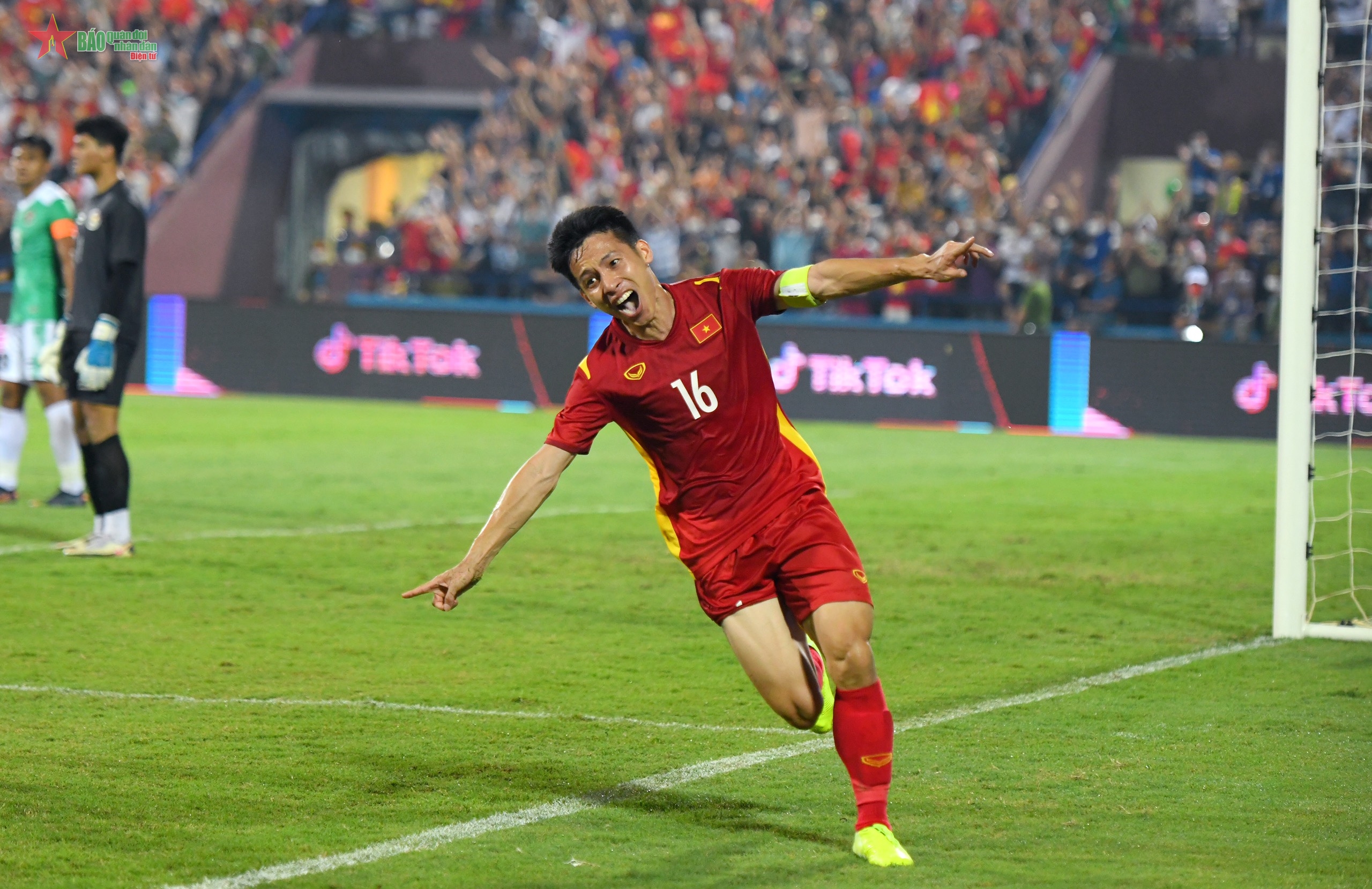 U23 Việt Nam 3-0 U23 Indonesia: Chiến thắng tưng bừng trong trận đầu ra quân