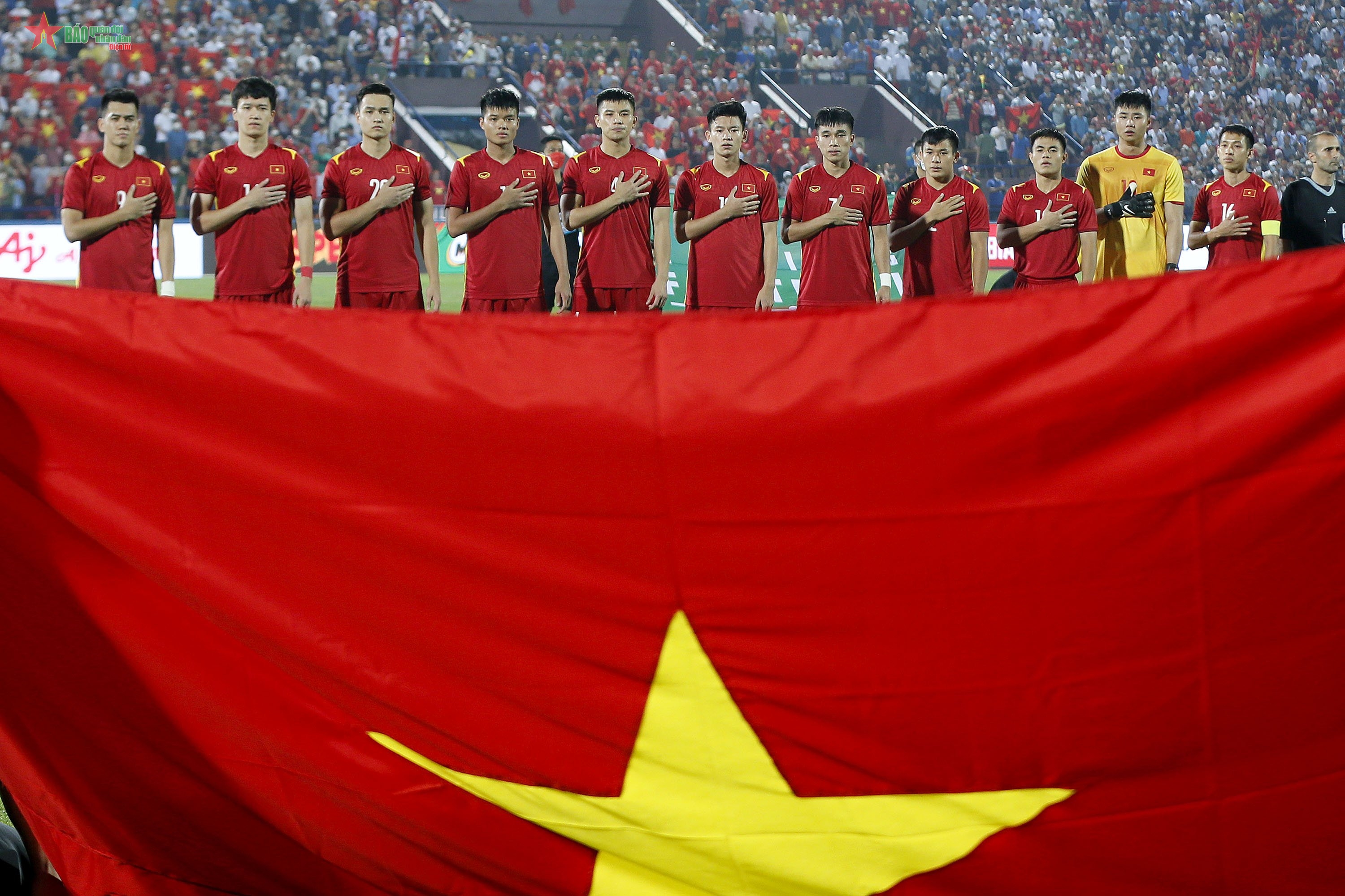 U23 Việt Nam 3-0 U23 Indonesia: Chiến thắng tưng bừng trong trận đầu ra quân