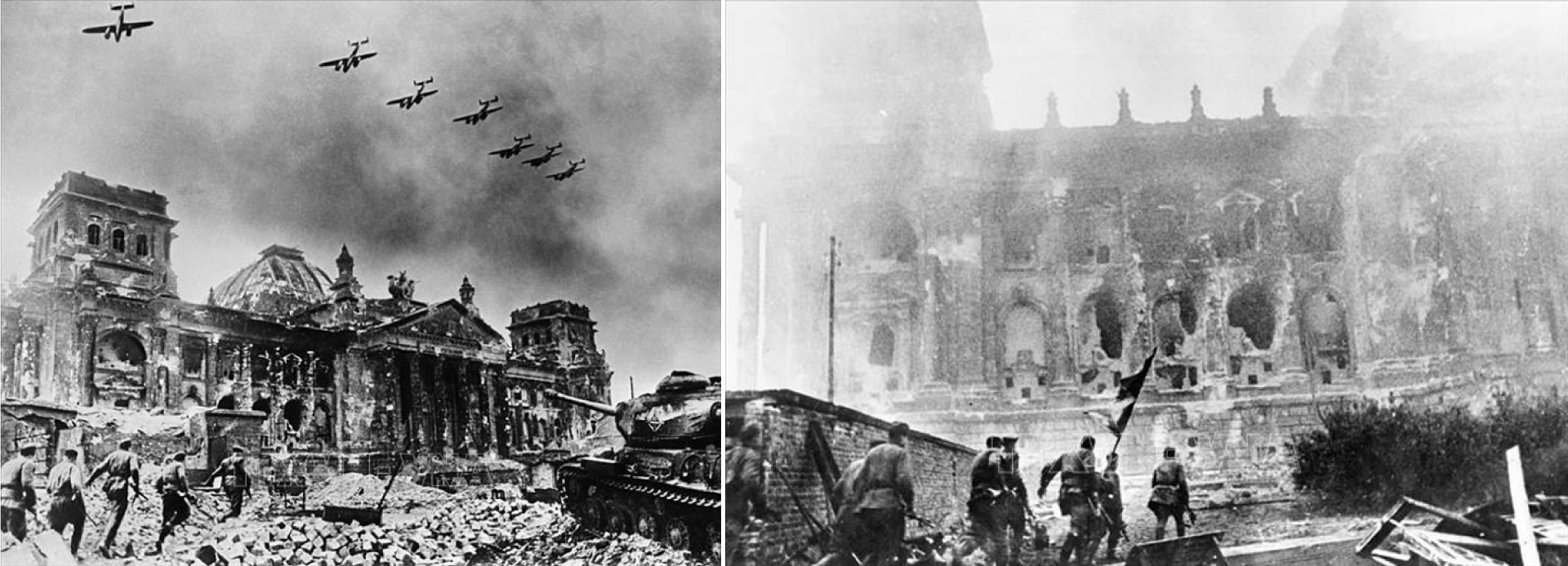77 năm Ngày Chiến thắng phát-xít: Chiến thắng lịch sử mang ý nghĩa thời đại