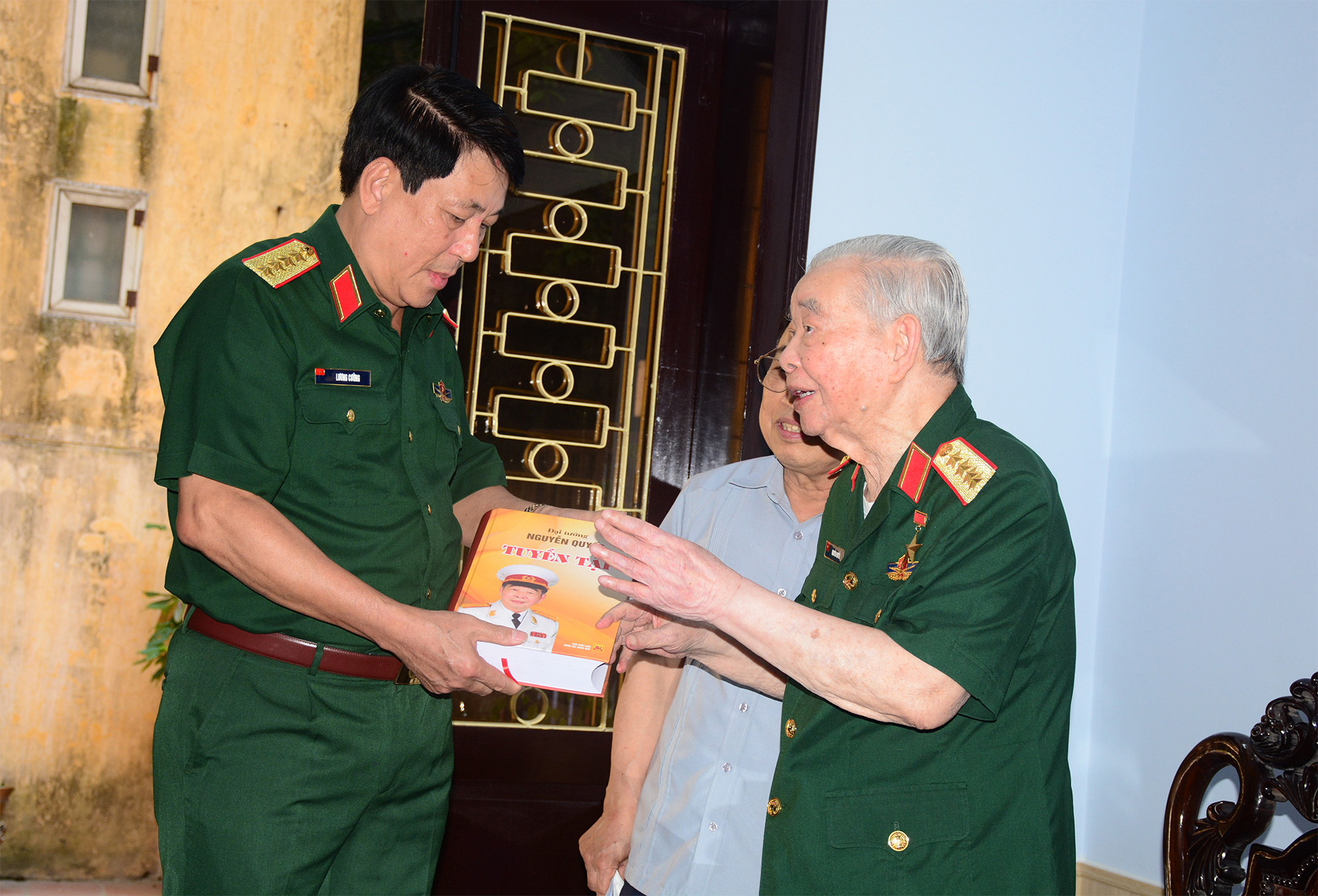 Đại tướng Nguyễn Quyết, một cuộc đời cách mạng trọn vẹn và trong sáng