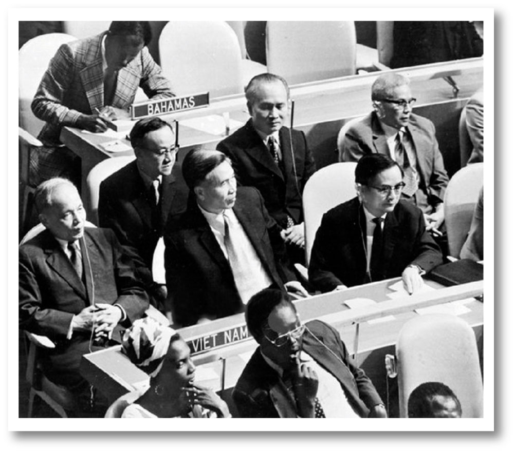 45 năm Việt Nam-Liên hợp quốc: Quan hệ hợp tác toàn diện, hiệu quả
