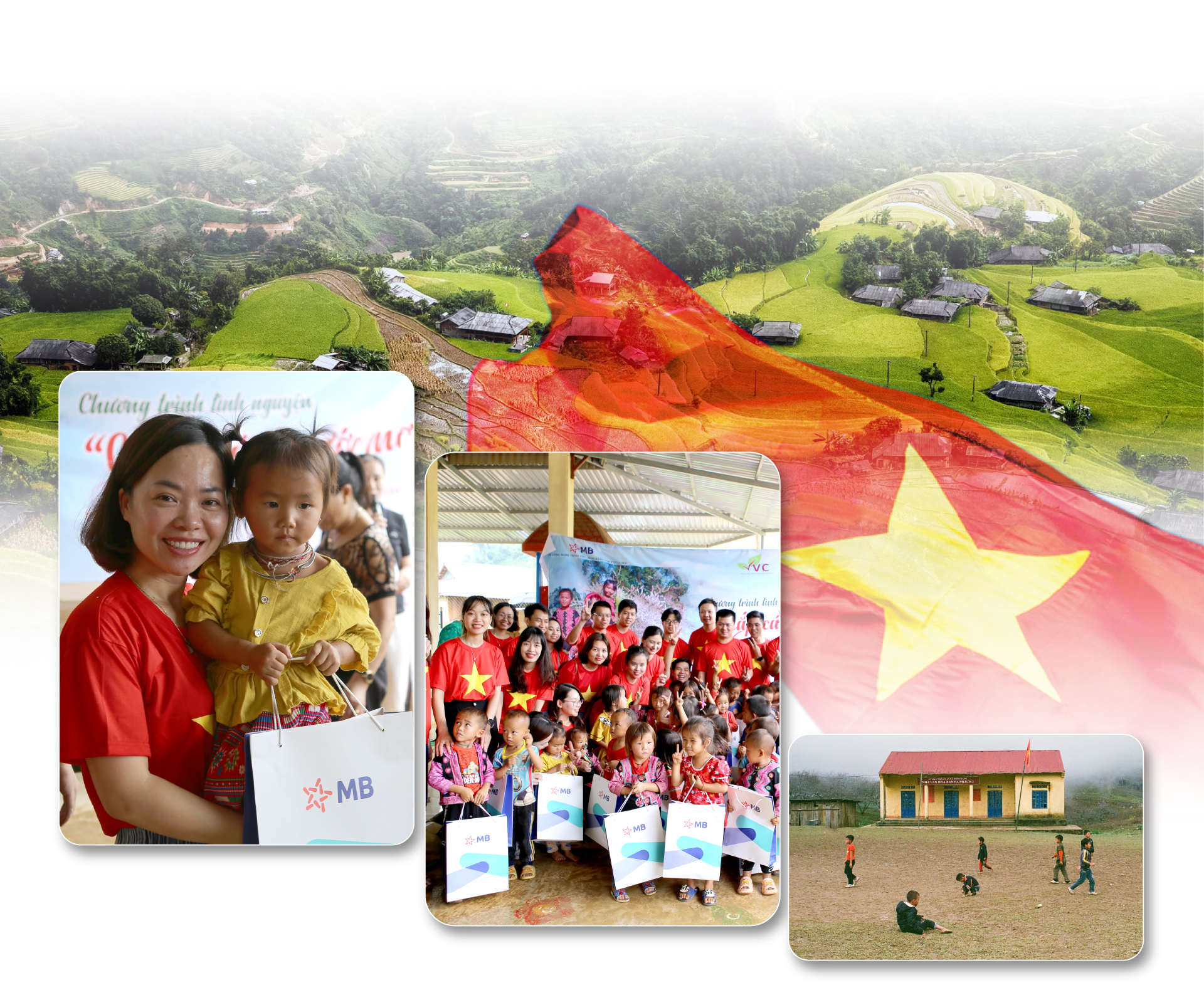 Khát vọng xây dựng mạng xã hội thiện nguyện đầu tiên Make in Viet Nam