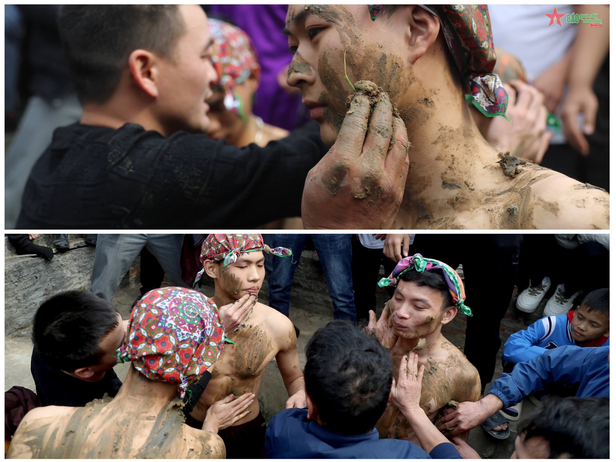 Lễ hội truyền thống Đúc Bụt ở Phù Liễn