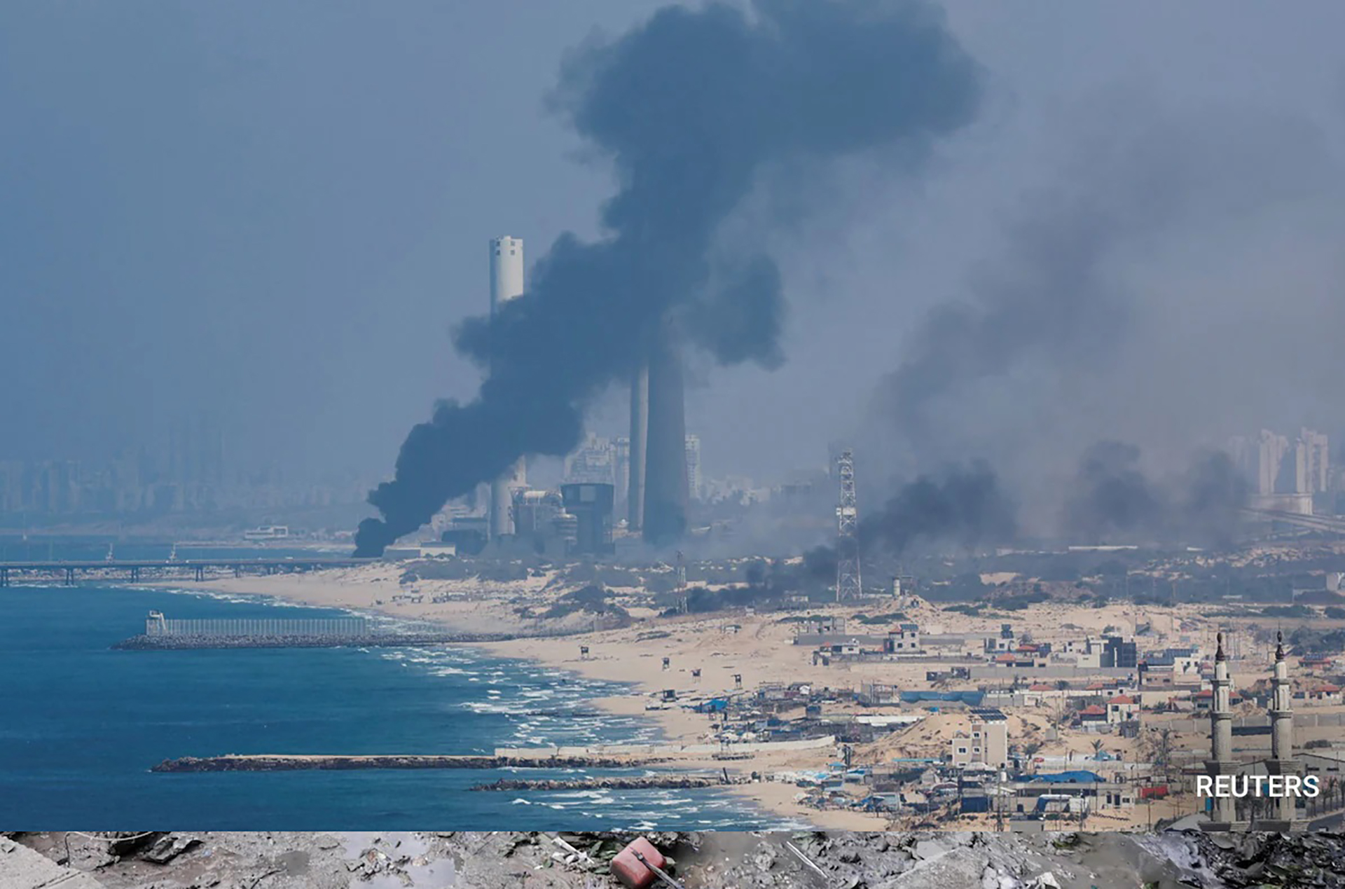 Israel - Hamas: Xung đột chưa thấy hồi kết