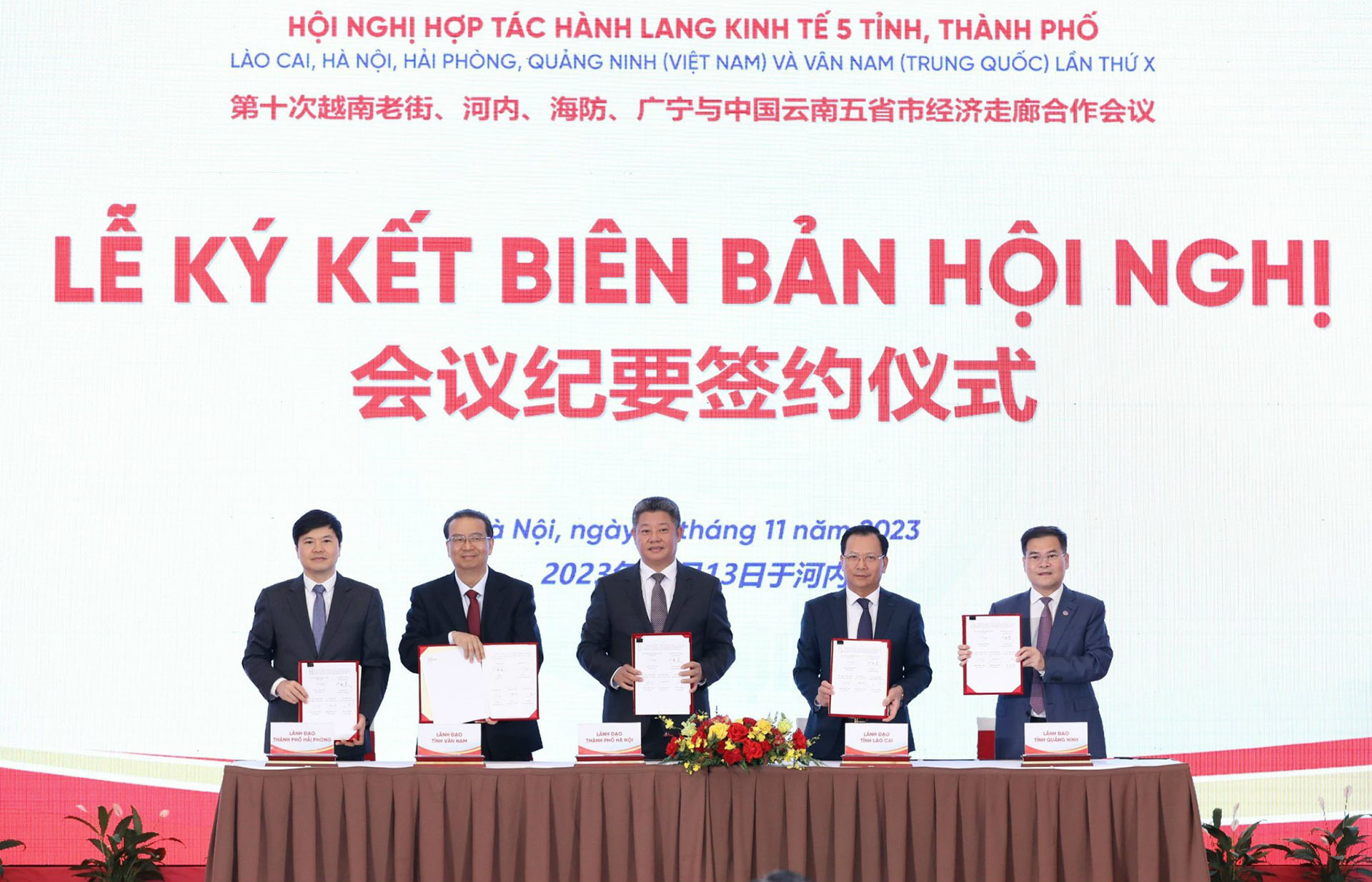 6 hơn trong thúc đẩy quan hệ Việt Nam - Trung Quốc