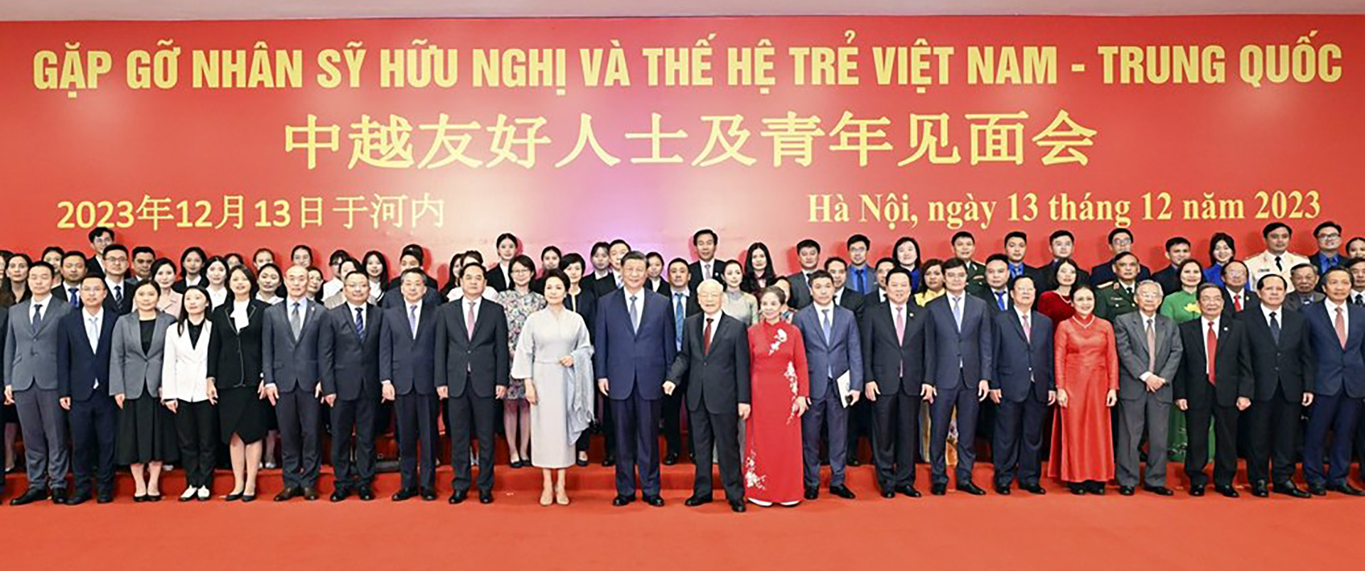 6 hơn trong thúc đẩy quan hệ Việt Nam - Trung Quốc