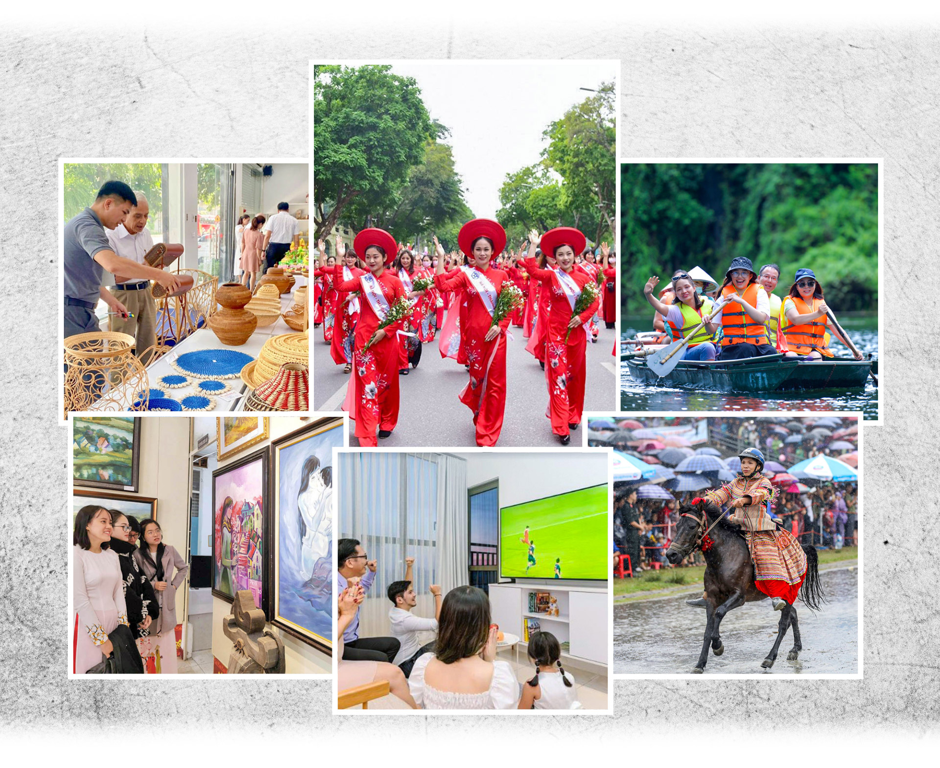Phát triển công nghiệp văn hóa - Cơ hội vàng vươn tầm văn hóa Việt Nam (Bài 2)