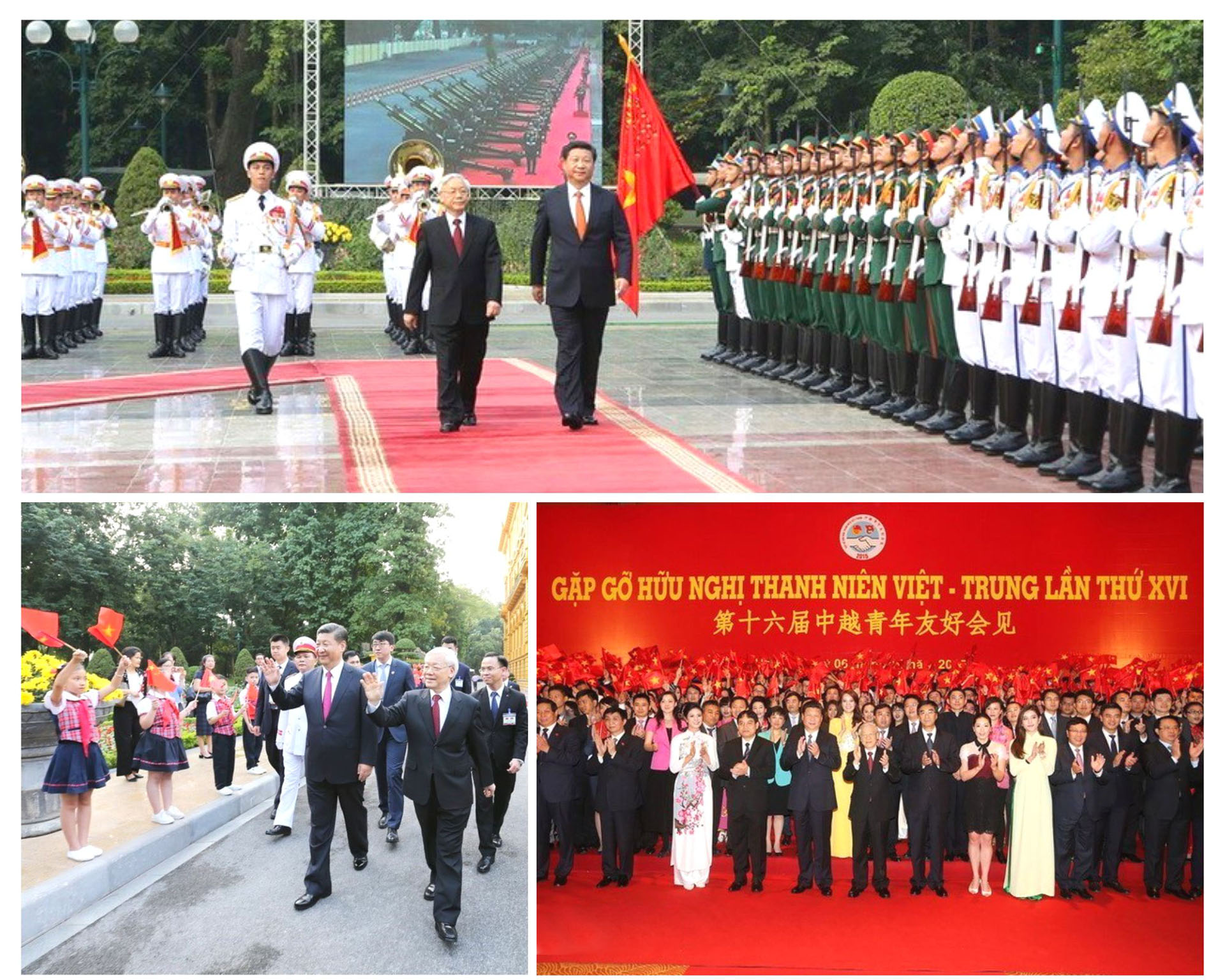 Chủ tịch Hồ Chí Minh - Người đặt nền móng cho mối quan hệ hữu nghị Việt - Trung