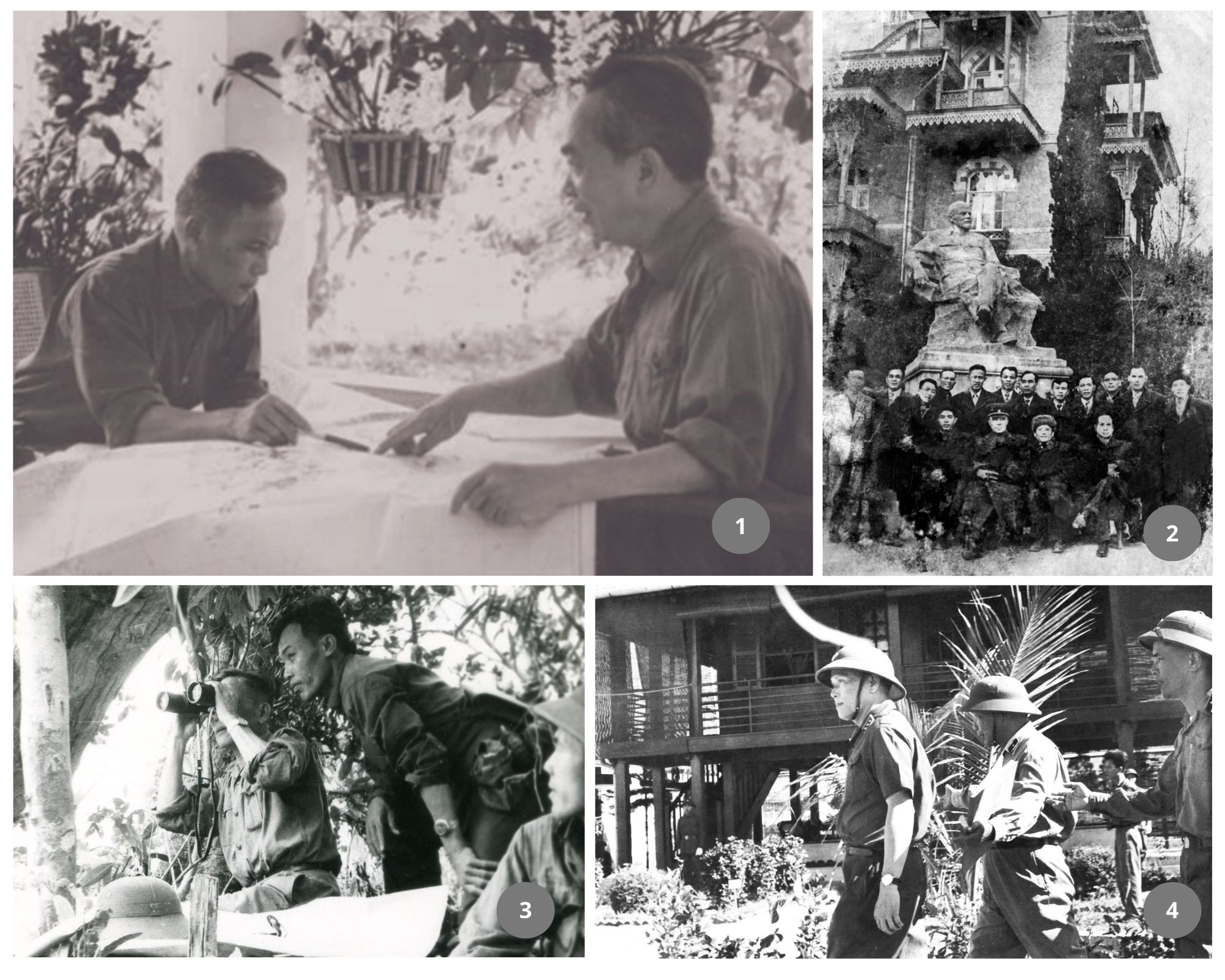 Kỷ niệm 110 năm Ngày sinh Đại tướng Chu Huy Mân (17-3-1913/17-3-2023): Chu Huy Mân - Cuộc đời và sự nghiệp