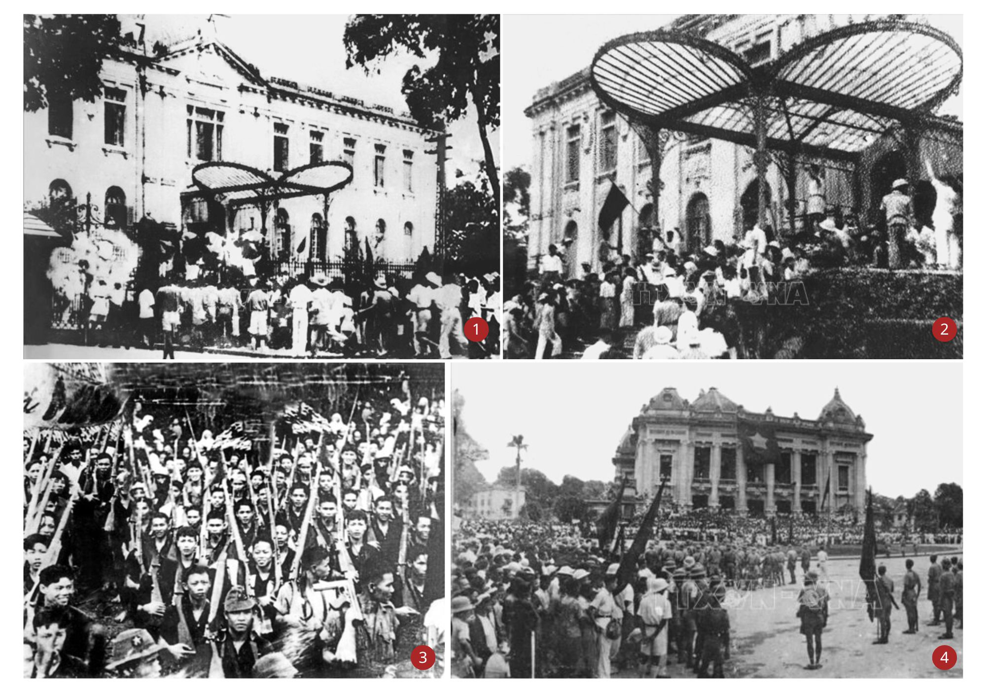 Cách mạng Tháng Tám năm 1945: Dấu ấn thời đại