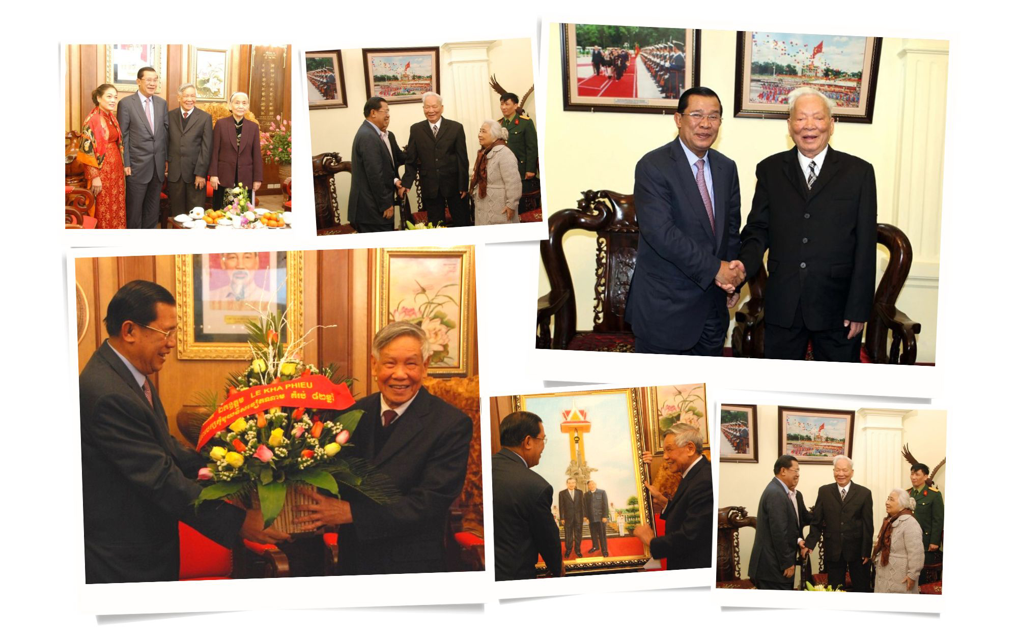  Thủ tướng Hun Sen: Người khởi tạo nền hòa bình Campuchia
