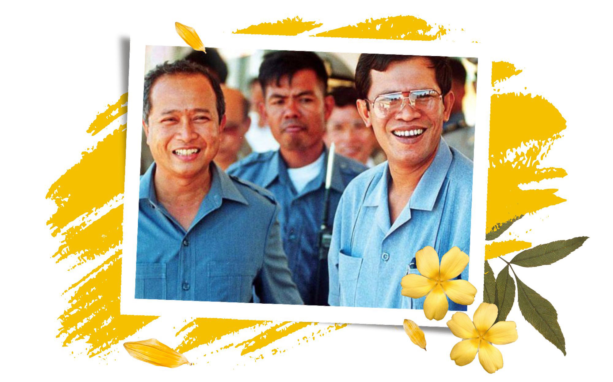 Thủ tướng Hun Sen: Người khởi tạo nền hòa bình Campuchia - Bài 2: Kiến trúc sư Hiệp định hòa bình Paris về Campuchia