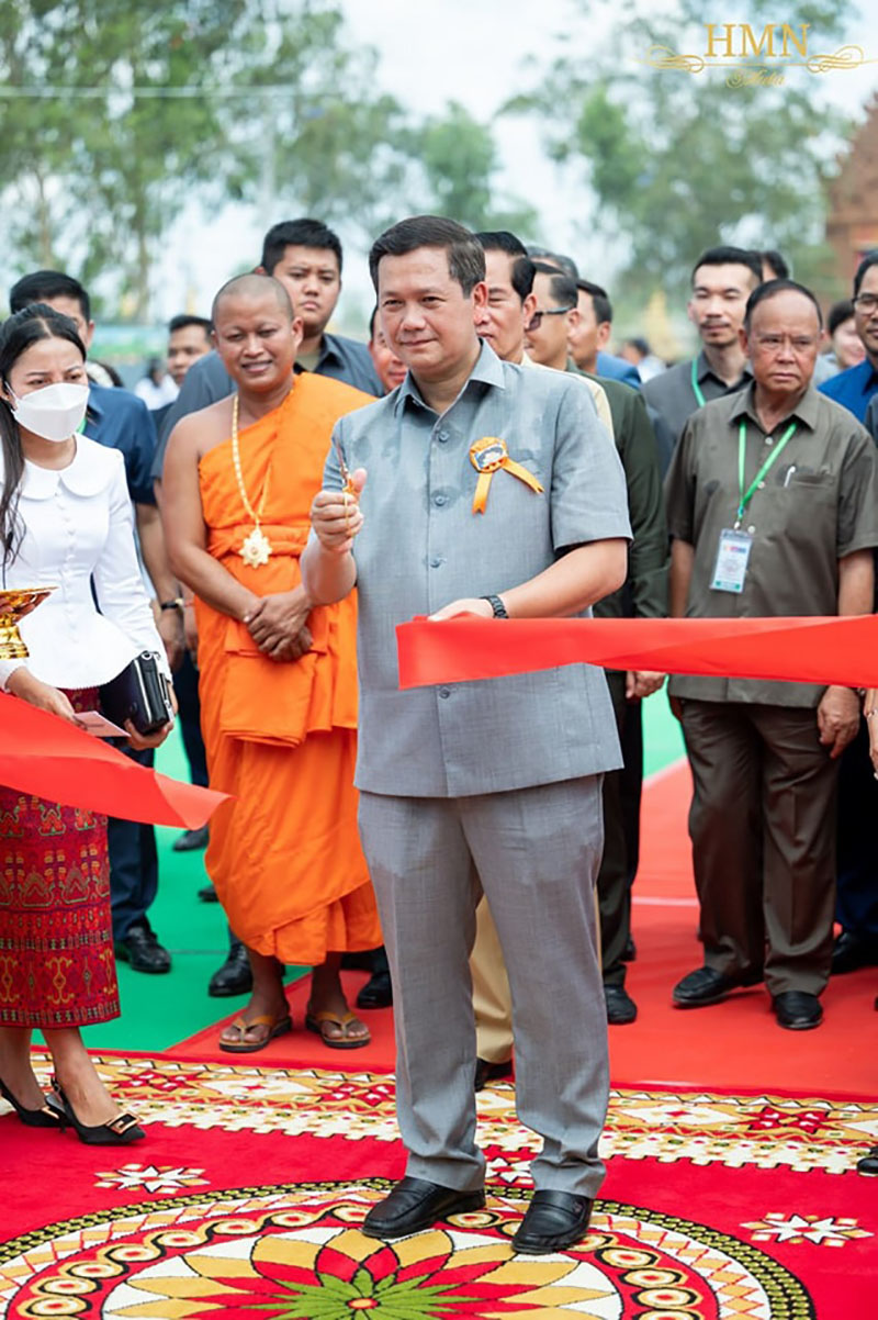 Thủ tướng Hun Sen: Người khởi tạo nền hòa bình Campuchia - Bài 4. Người được chọn mặt gửi vàng (Tiếp theo và hết)