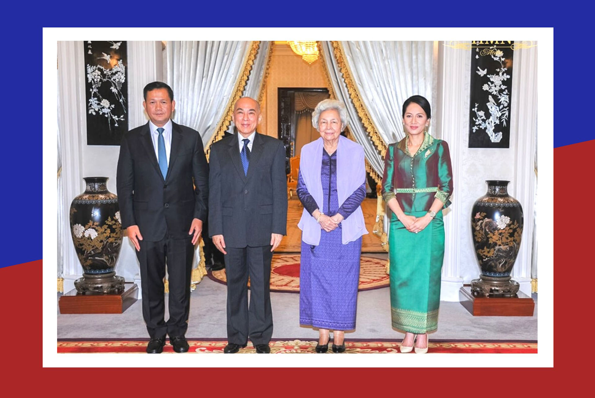 Thủ tướng Hun Sen: Người khởi tạo nền hòa bình Campuchia - Bài 4. Người được chọn mặt gửi vàng (Tiếp theo và hết)