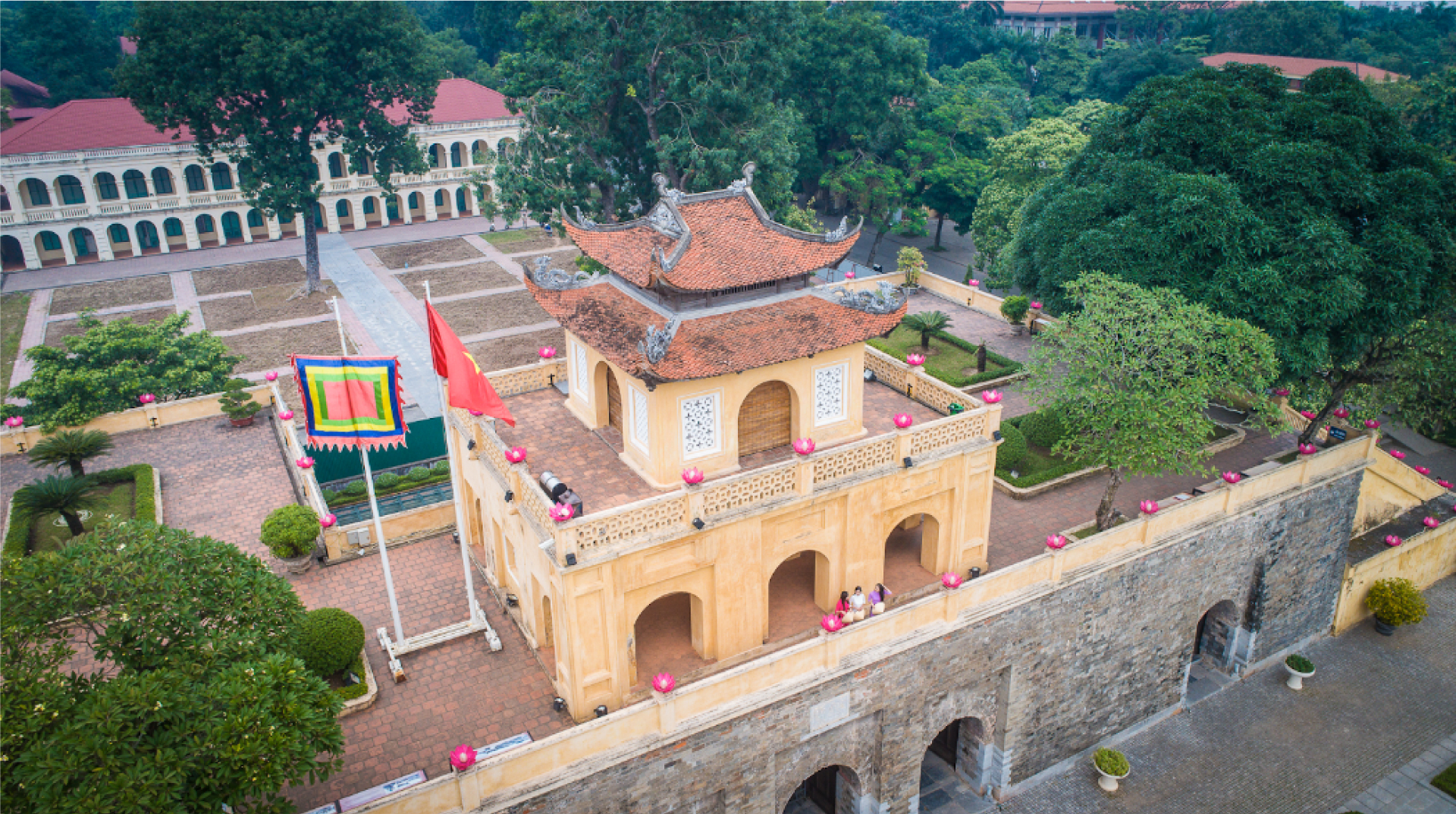 Văn hóa Thăng Long-Hà Nội ngàn năm hội tụ - Bài 1: Phát triển Thủ đô bằng giá trị lịch sử và nguồn lực văn hóa