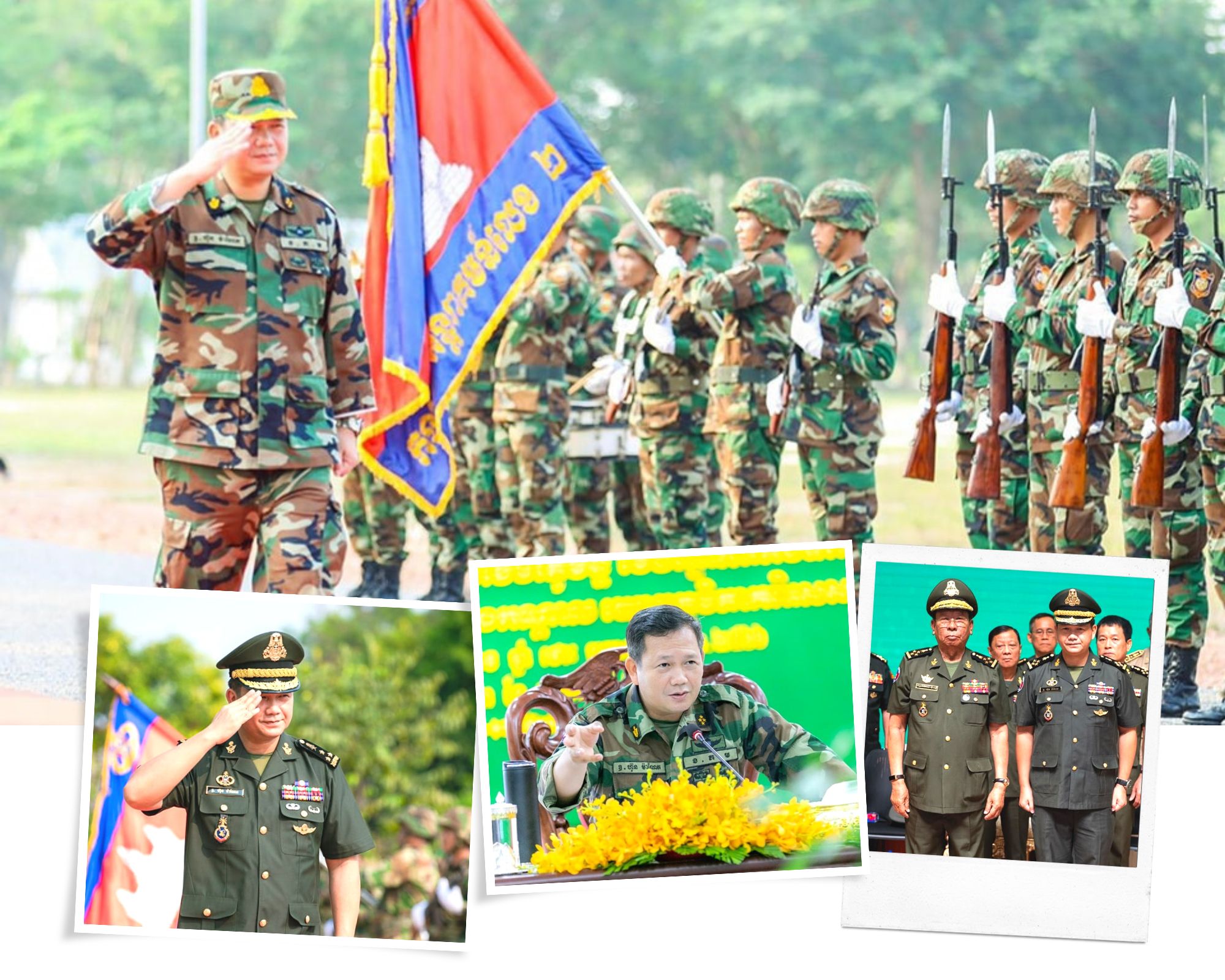 Tân Thủ tướng Hun Manet: Người kế nhiệm xứng đáng