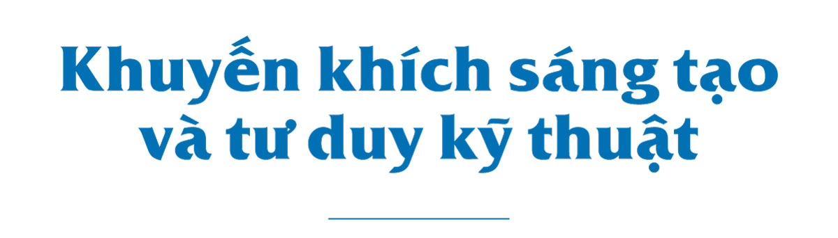 Giáo dục STEM qua di sản sống nón lá Gia Thanh