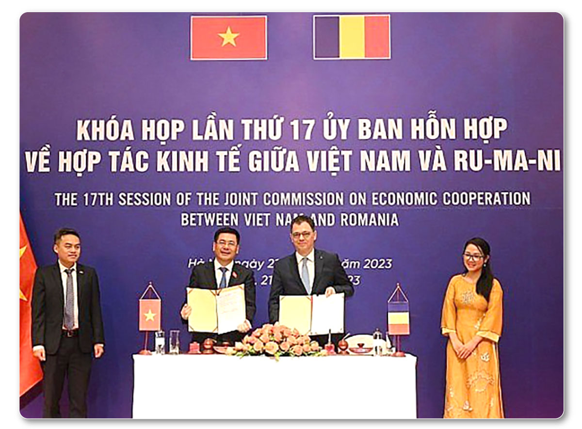 View - 	“Cú hích” mới cho hợp tác giữa Việt Nam với Hungary và Romania