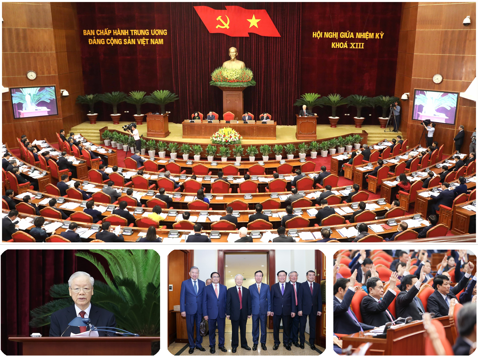 10 dấu ấn tiêu biểu của Việt Nam năm 2023