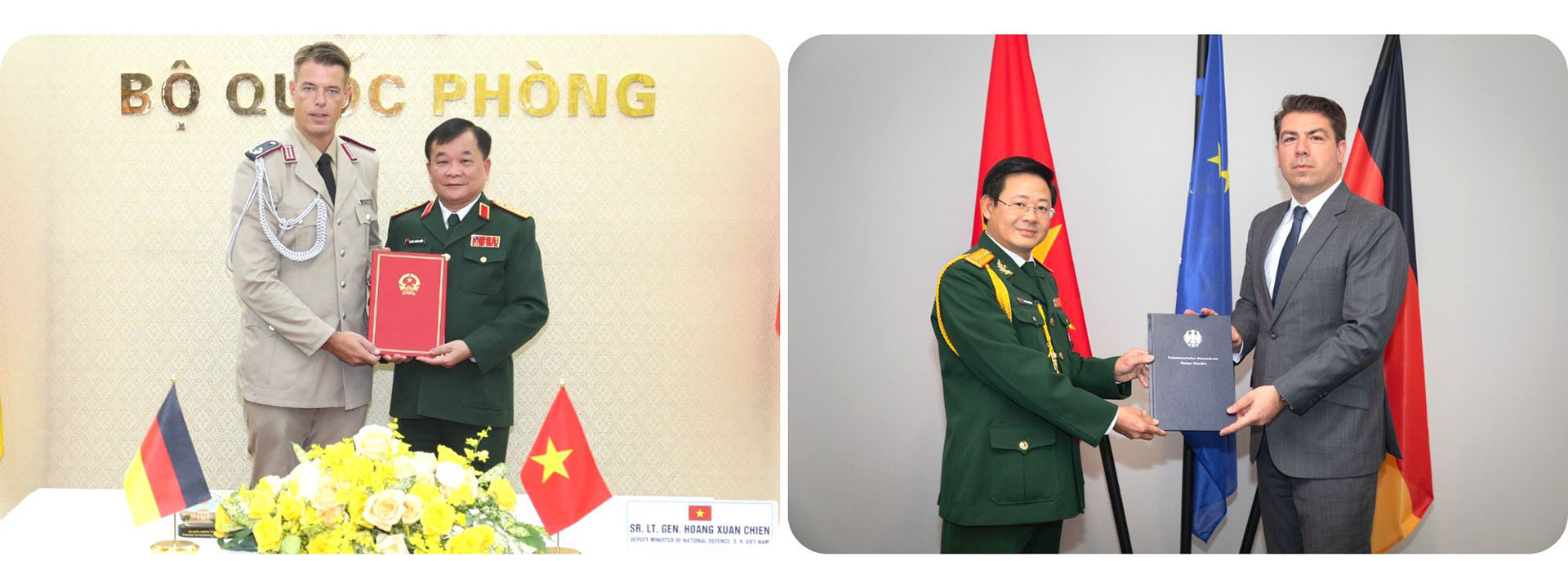 Động lực mạnh mẽ thúc đẩy quan hệ Đối tác chiến lược Việt Nam-Đức