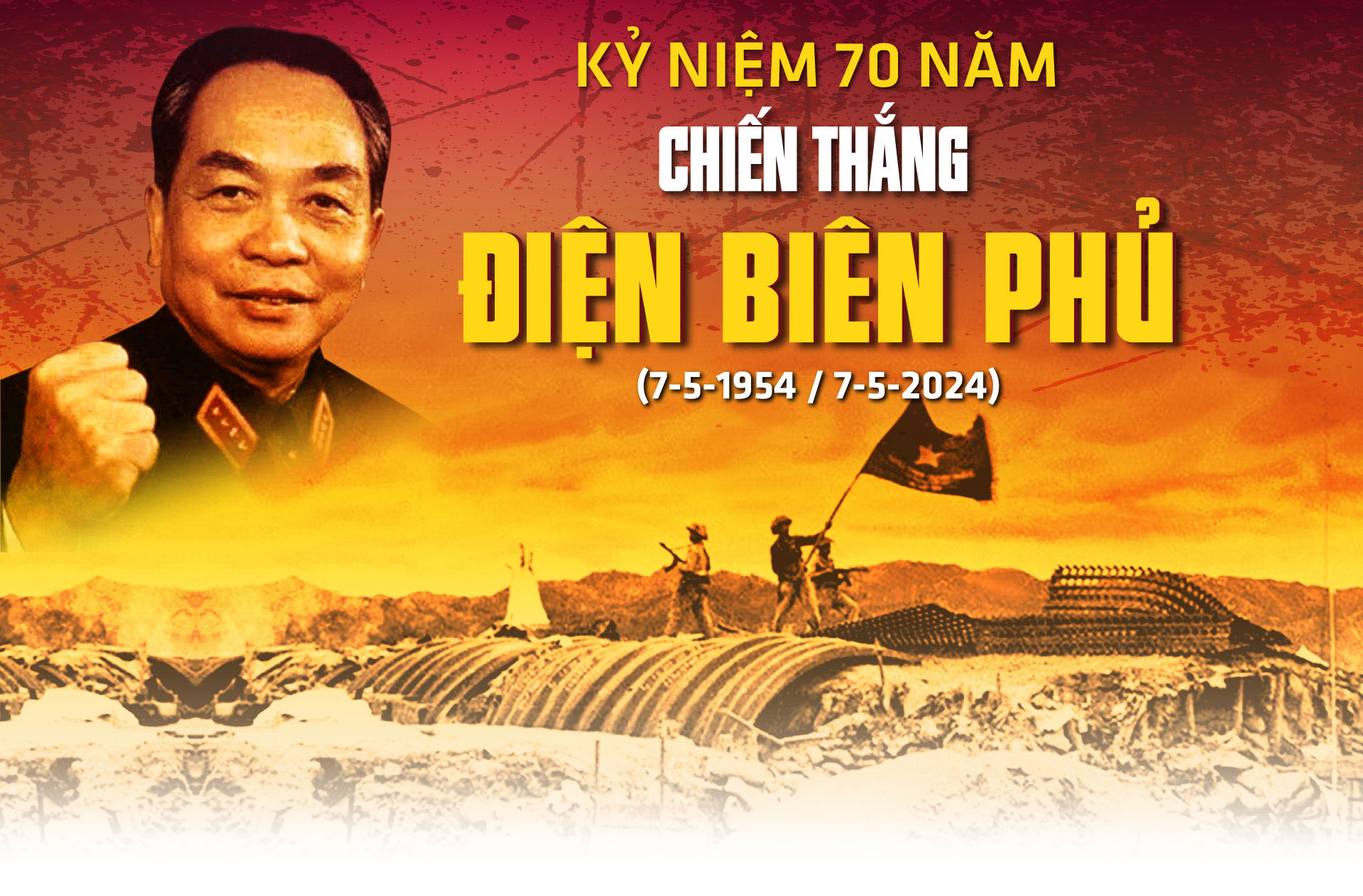 Chiến thắng Điện Biên Phủ-Mốc son lịch sử