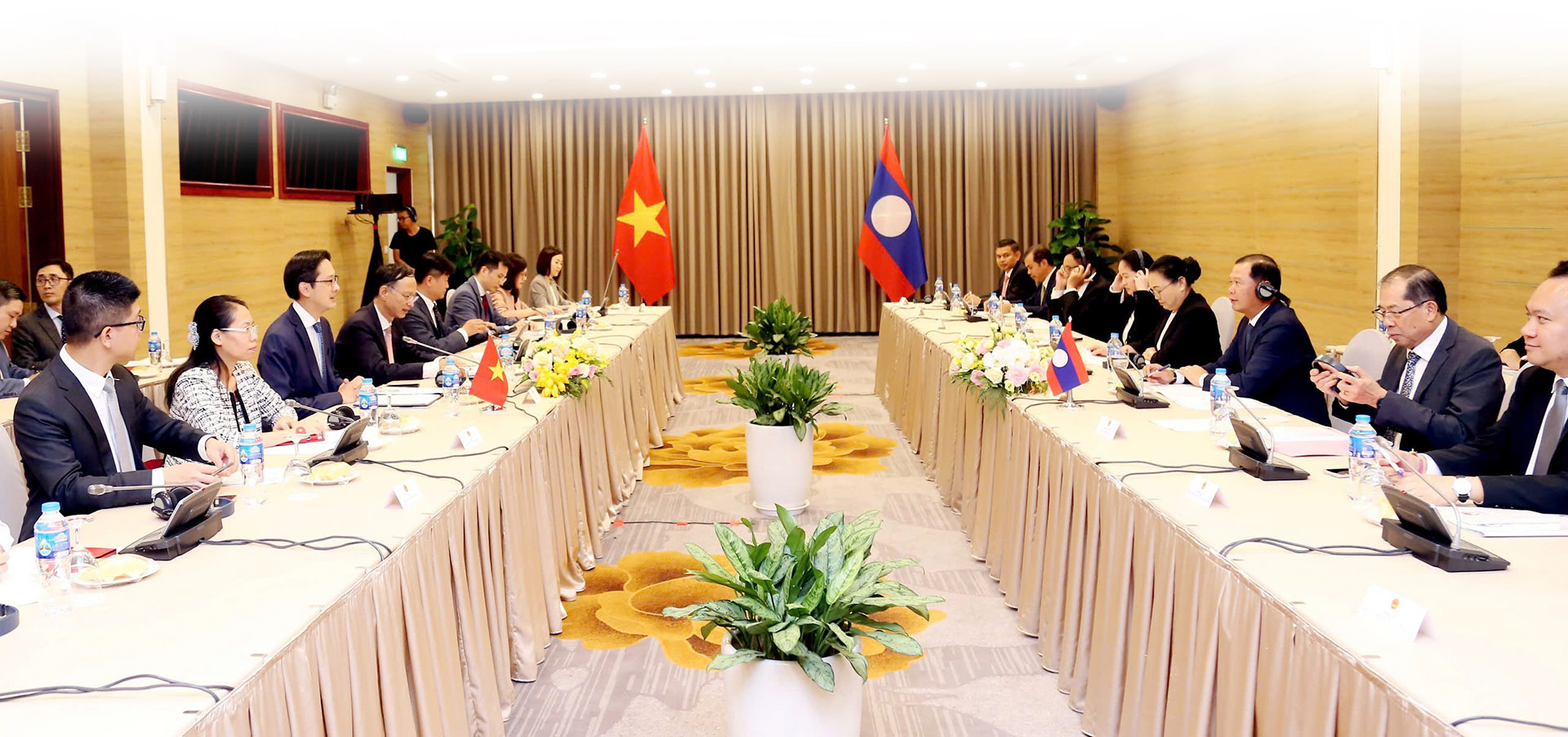 Dấu mốc lớn trong lịch sử quan hệ Việt Nam-Lào
