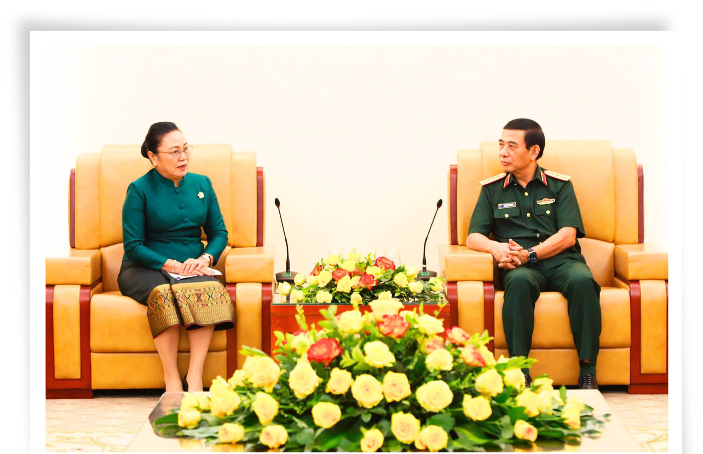 Dấu mốc lớn trong lịch sử quan hệ Việt Nam-Lào