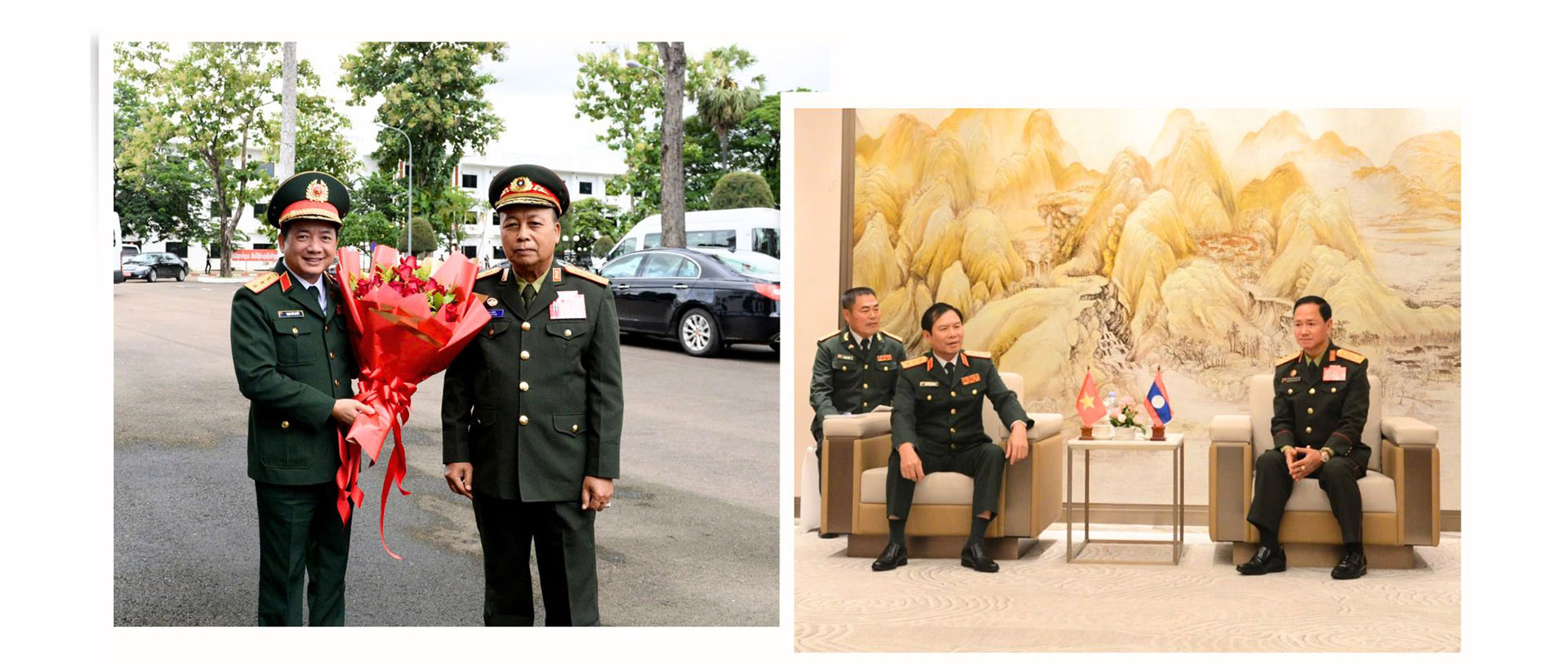Dấu mốc lớn trong lịch sử quan hệ Việt Nam-Lào