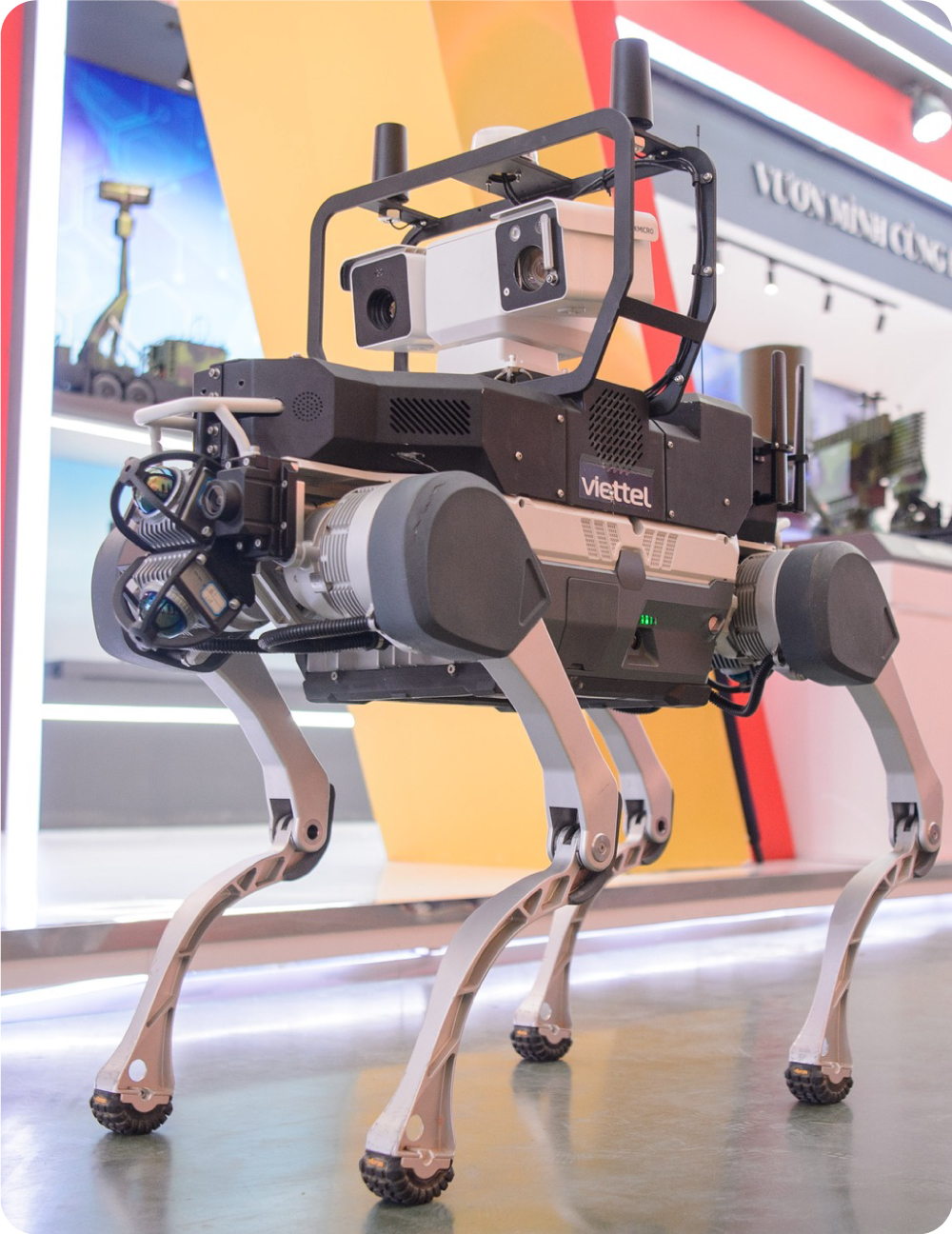 Sự nghiệp Đại Nghĩa trong kỷ nguyên vươn mình của dân tộc - Bài 3: Dấu ấn trí tuệ Việt Nam