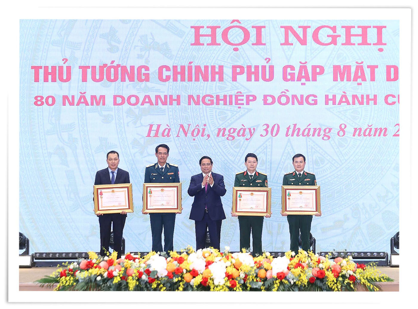 Sự nghiệp Đại Nghĩa trong kỷ nguyên vươn mình của dân tộc - Bài 3: Dấu ấn trí tuệ Việt Nam