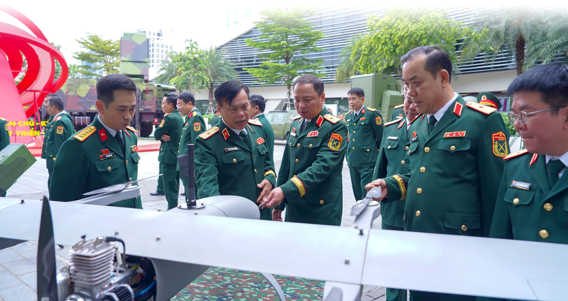 Sự nghiệp Đại Nghĩa trong kỷ nguyên vươn mình của dân tộc - Bài 3: Dấu ấn trí tuệ Việt Nam