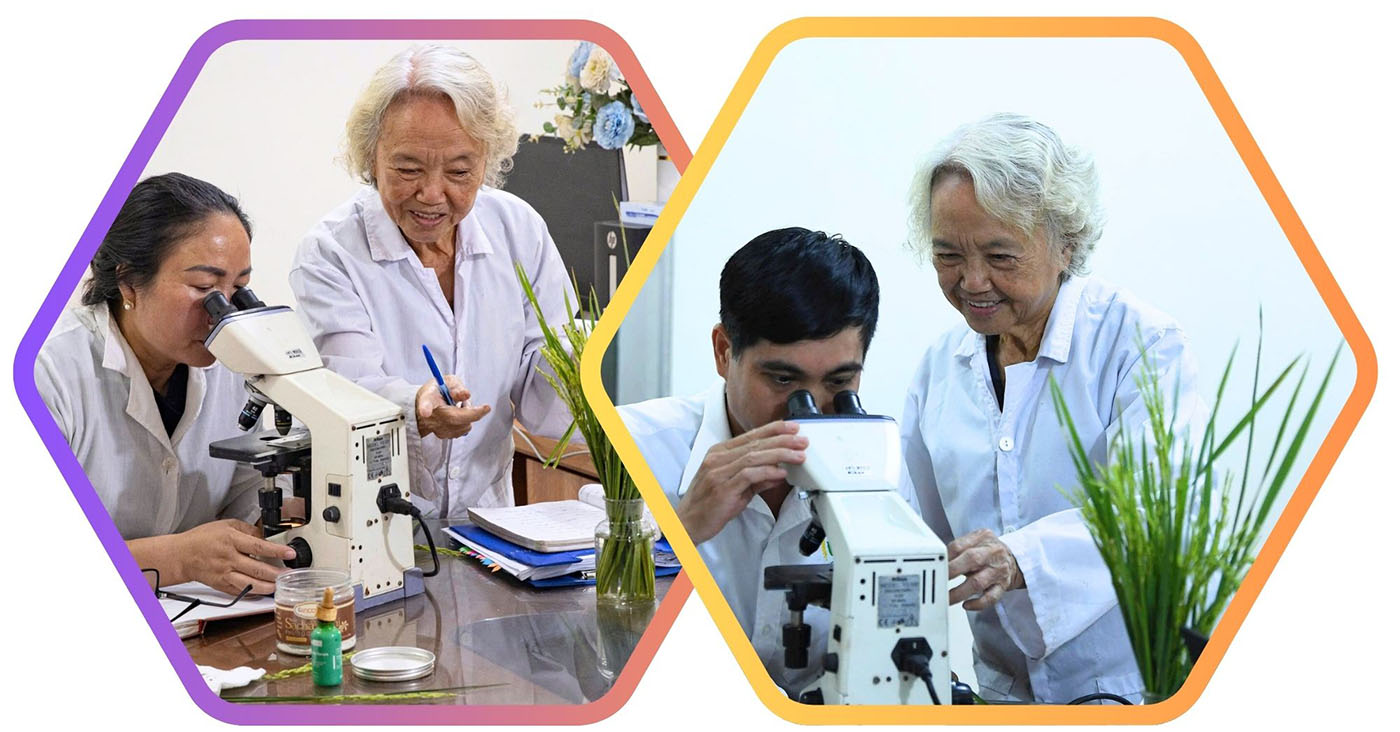 Người đảng viên mẫu mực giữa hành trình khoa học xanh