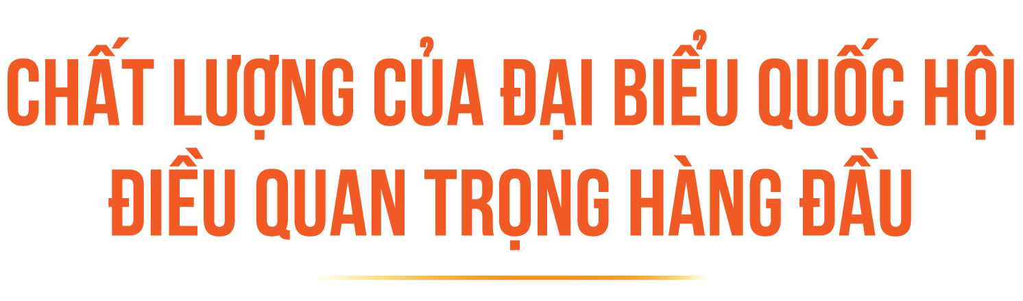 Quốc hội khóa XV: Một nhiệm kỳ 7 dám, 3 quyết - Bài 4: Quản trị hiện đại - Quốc hội thân dân