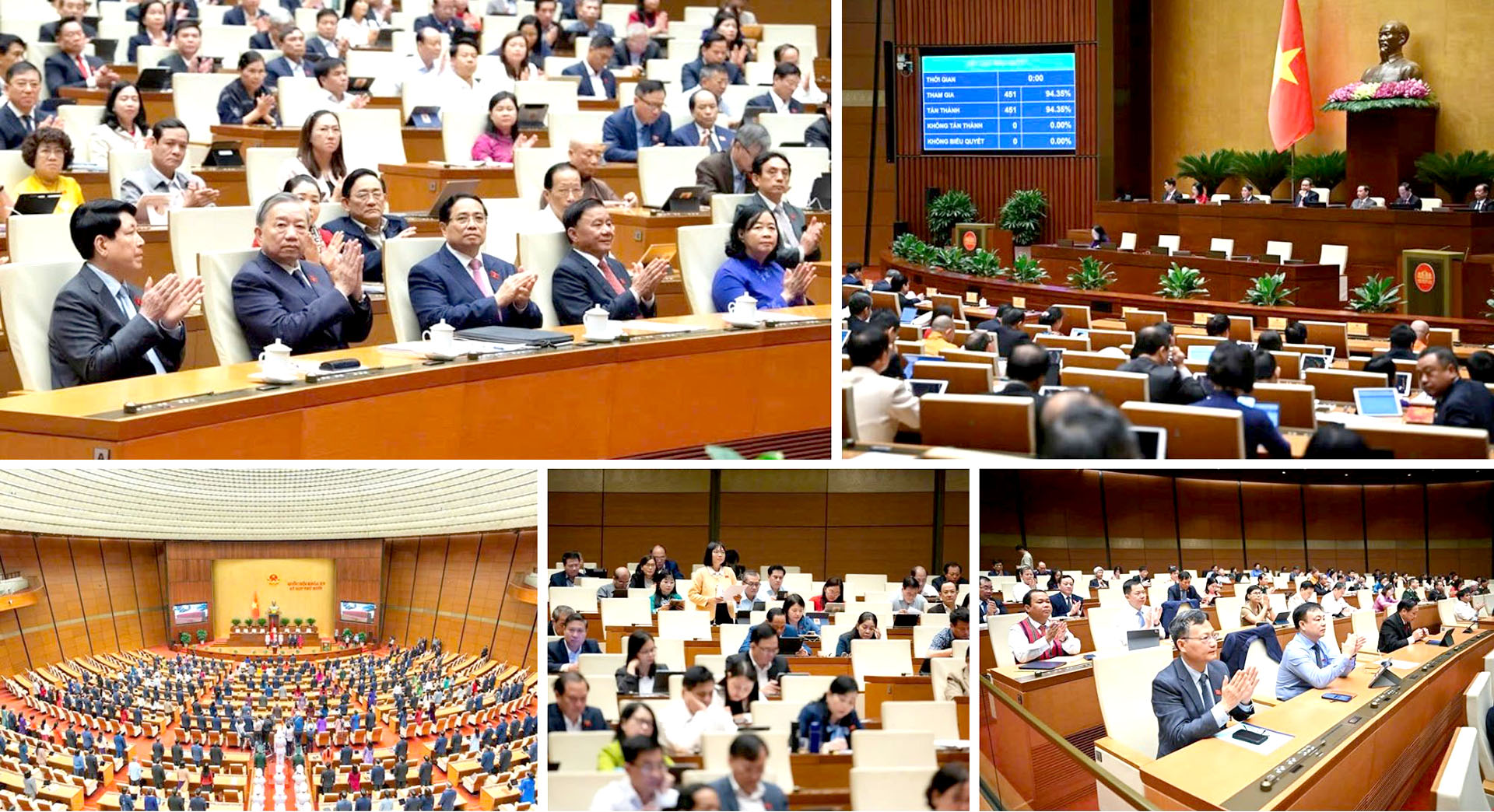 Quốc hội khóa XV: Một nhiệm kỳ 7 dám, 3 quyết - Bài 4: Quản trị hiện đại - Quốc hội thân dân