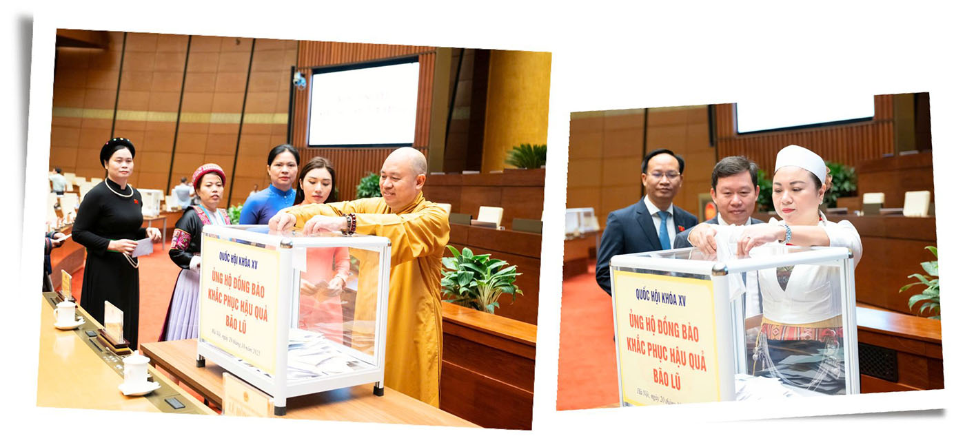 Quốc hội khóa XV: Một nhiệm kỳ 7 dám, 3 quyết - Bài 4: Quản trị hiện đại - Quốc hội thân dân