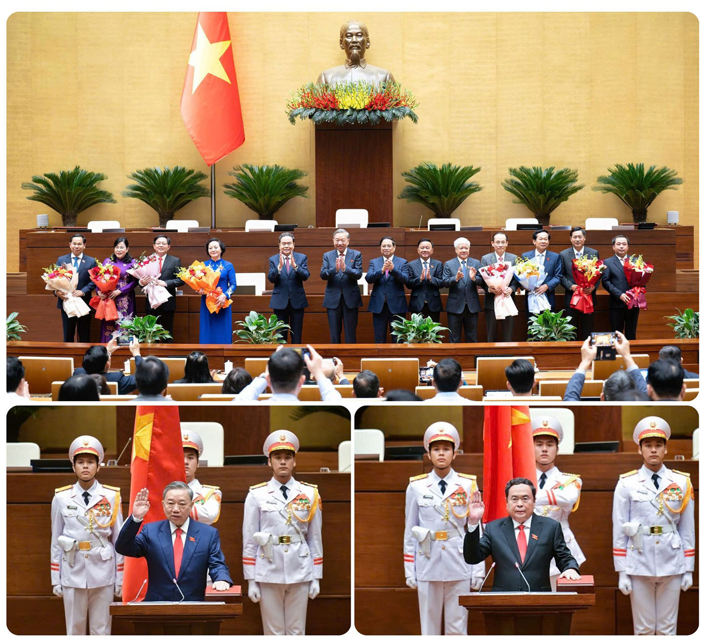 Quốc hội khóa XV: Một nhiệm kỳ 7 dám, 3 quyết - Bài 4: Quản trị hiện đại - Quốc hội thân dân