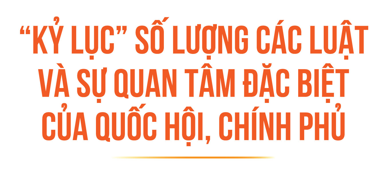 Quốc hội khóa XV: Một nhiệm kỳ 7 dám, 3 quyết Bài 3: Dấu ấn lập pháp trong quốc phòng, an ninh